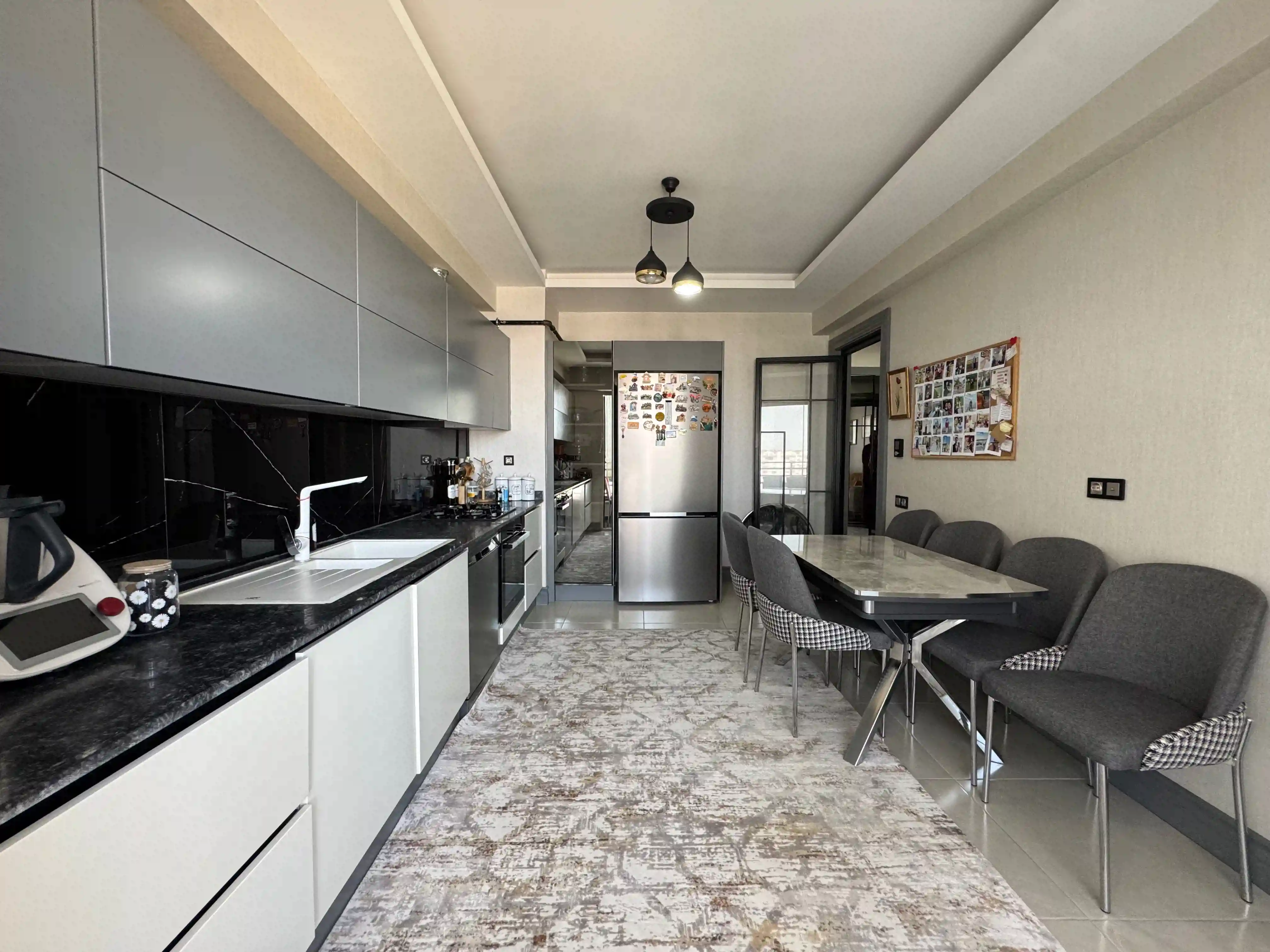 KONYA SELÇUKLU ŞEKER MAHALLESİ 3+1 LÜKS SATILIK DAİRE!!