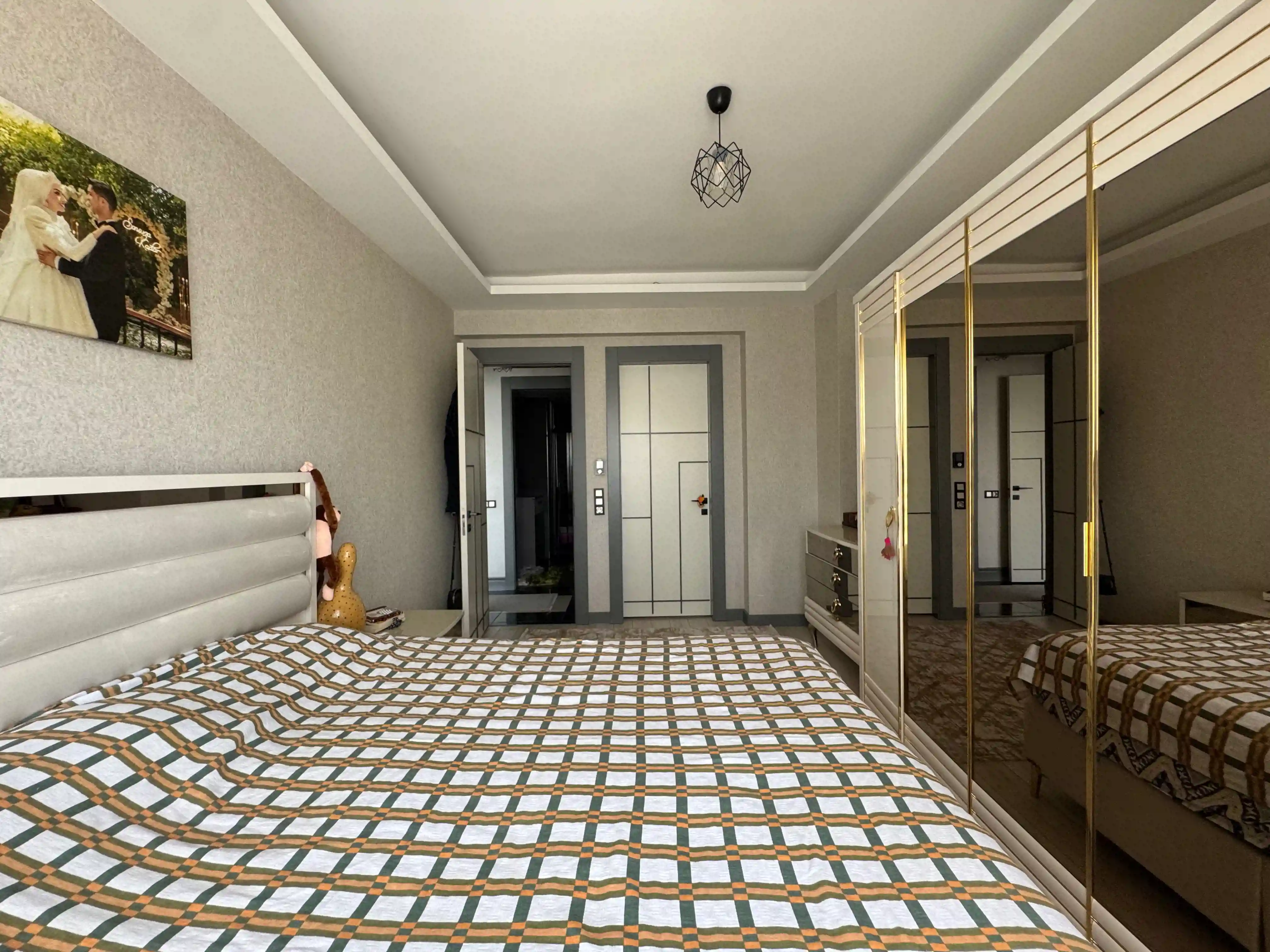 KONYA SELÇUKLU ŞEKER MAHALLESİ 3+1 LÜKS SATILIK DAİRE!!