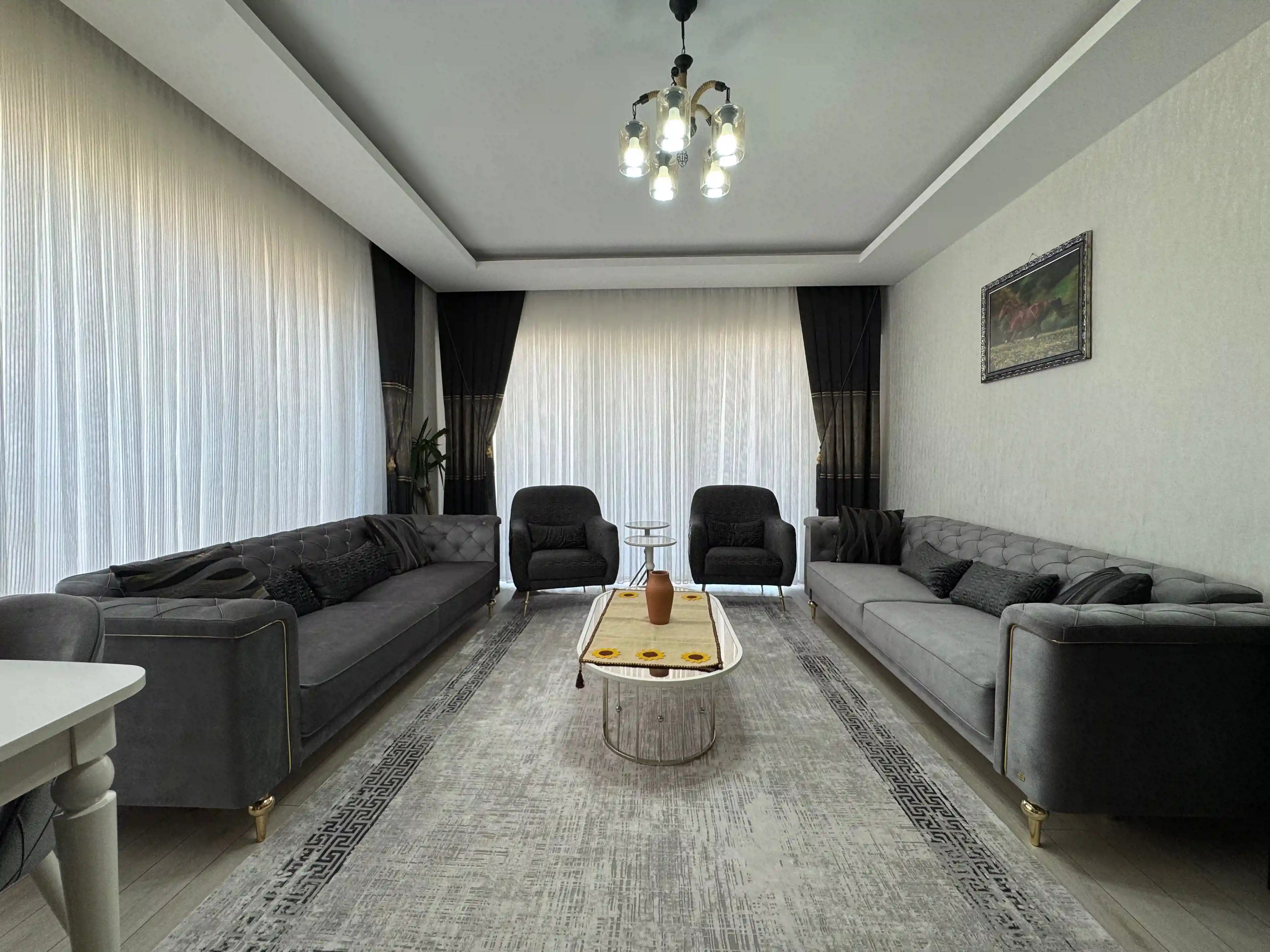 KONYA SELÇUKLU ŞEKER MAHALLESİ 3+1 LÜKS SATILIK DAİRE!!