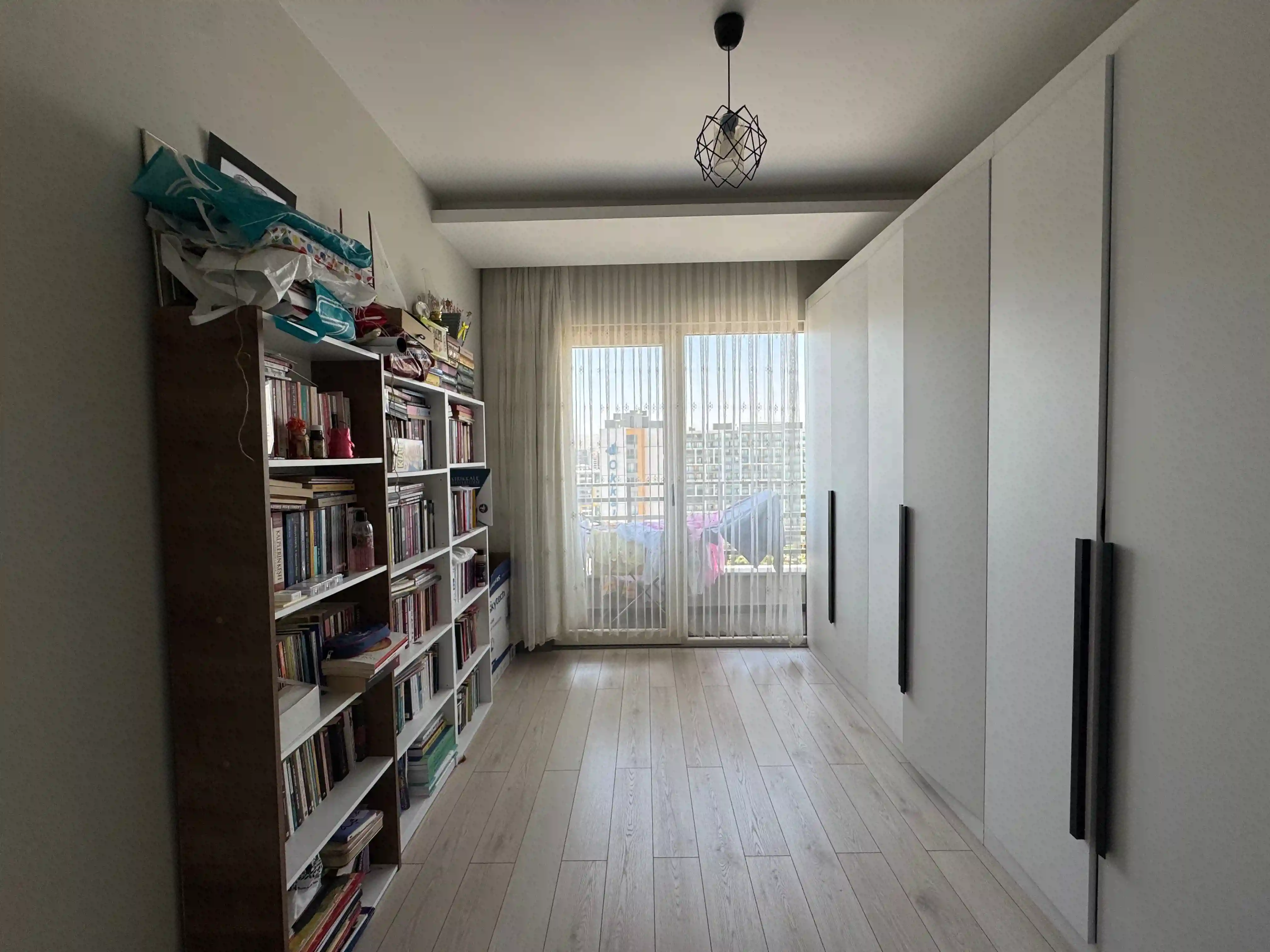 KONYA SELÇUKLU ŞEKER MAHALLESİ 3+1 LÜKS SATILIK DAİRE!!
