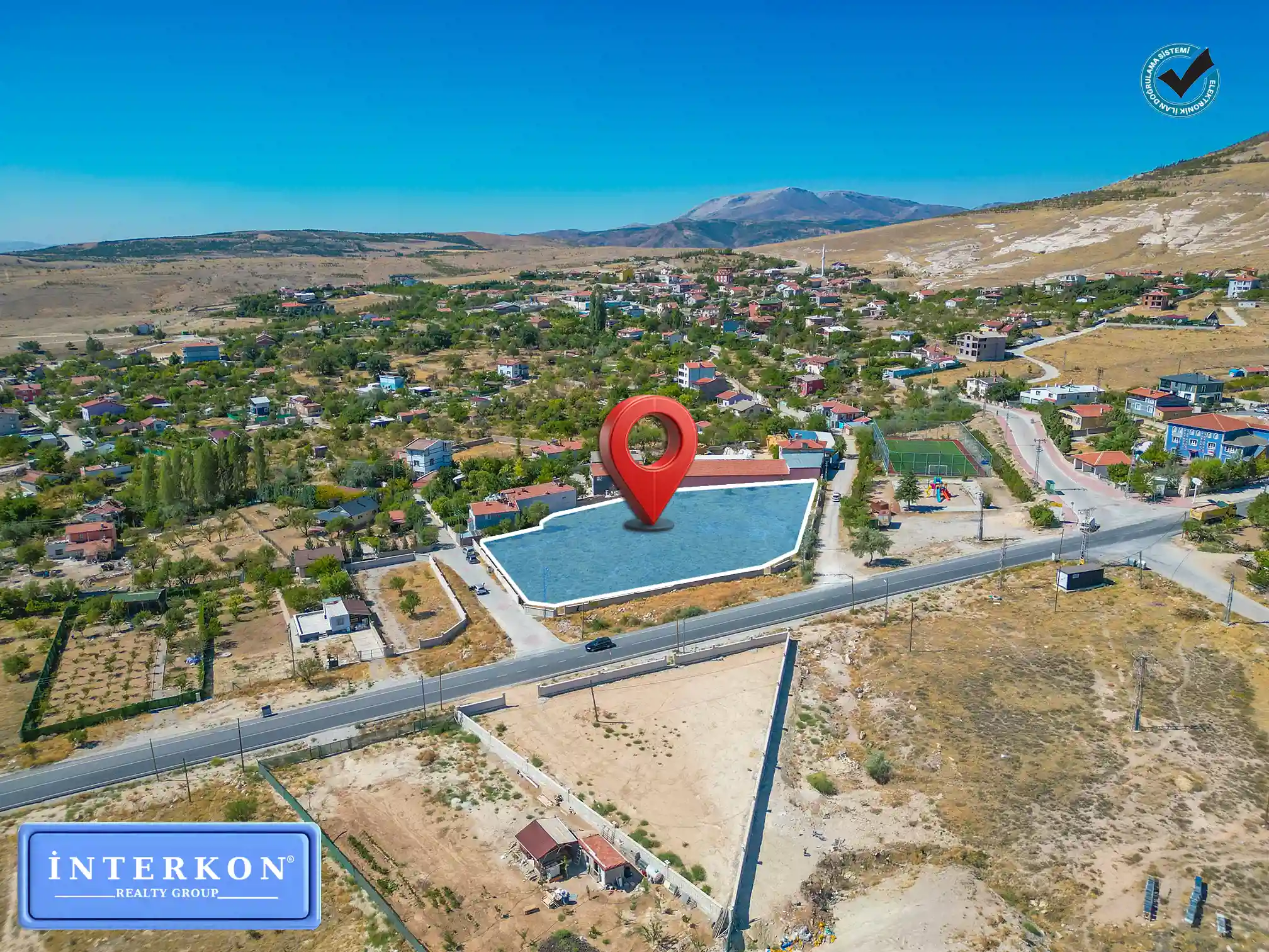 KONYA SELÇUKLU SARAYKÖY MAHALLESİ SATILIK ARSA!!