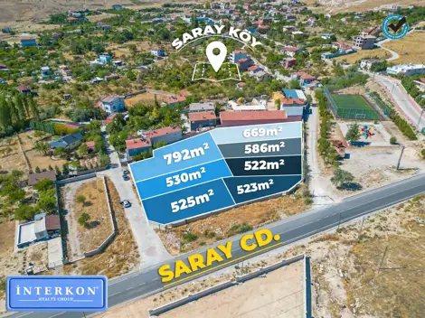 Konya Selçuklu Sarayköy Neighbourhood Land for Sale!! - photo 2
