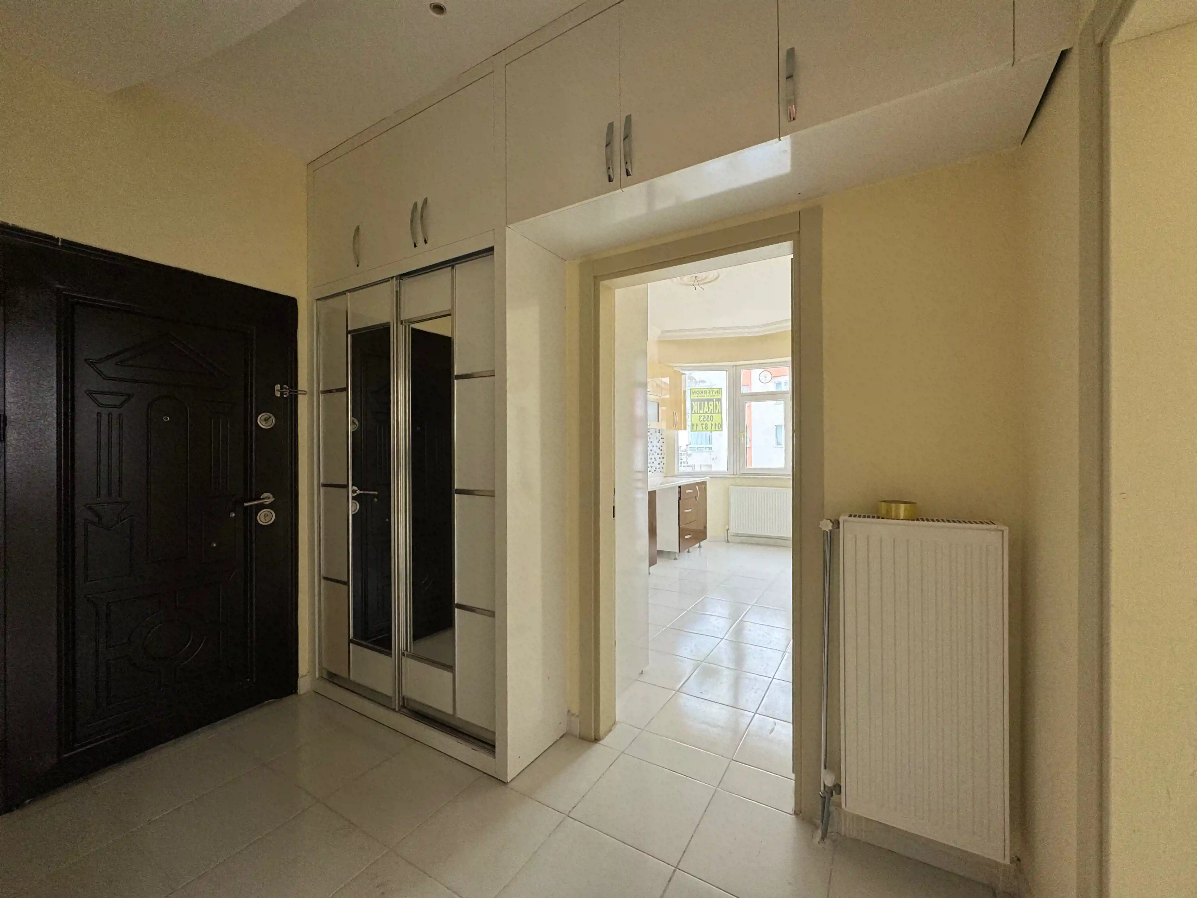 KONYA SELÇUKLU SELAHADDİN EYYÜBİ MAHALLESİ 3+1 KİRALIK DAİRE!!