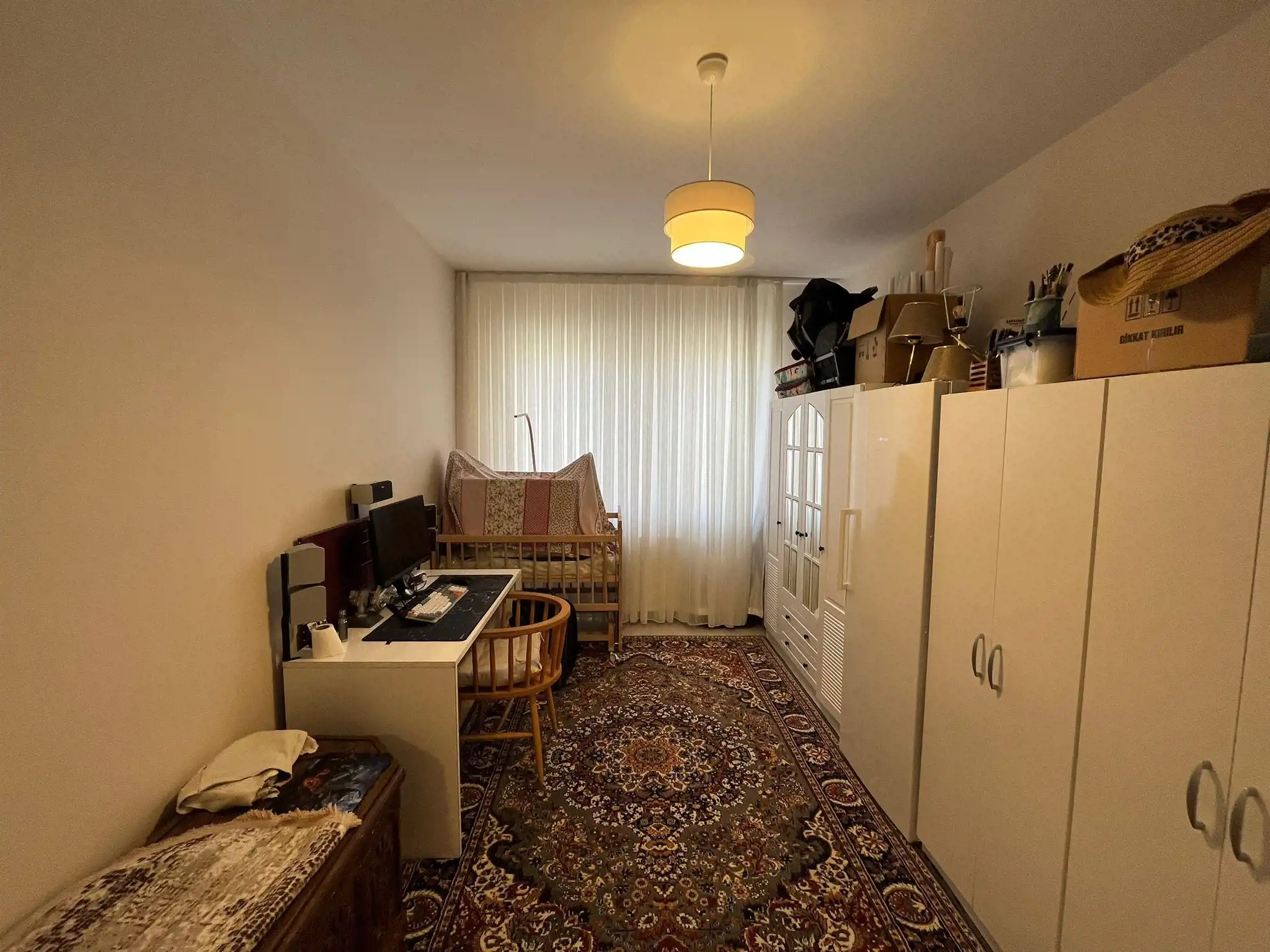 KONYA SELÇUKLU GÖZTEPE KONUTLARI 3+1 SATILIK DAİRE!!