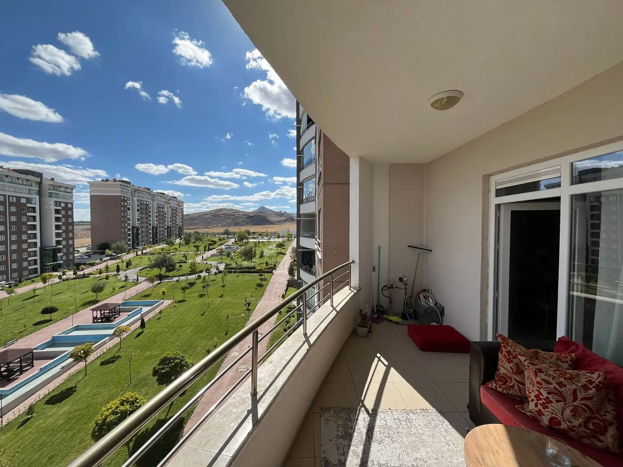KONYA SELÇUKLU GÖZTEPE KONUTLARI 3+1 SATILIK DAİRE!!