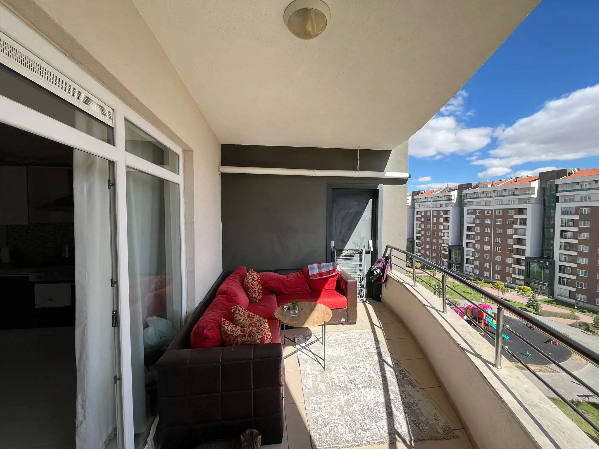 KONYA SELÇUKLU GÖZTEPE KONUTLARI 3+1 SATILIK DAİRE!!