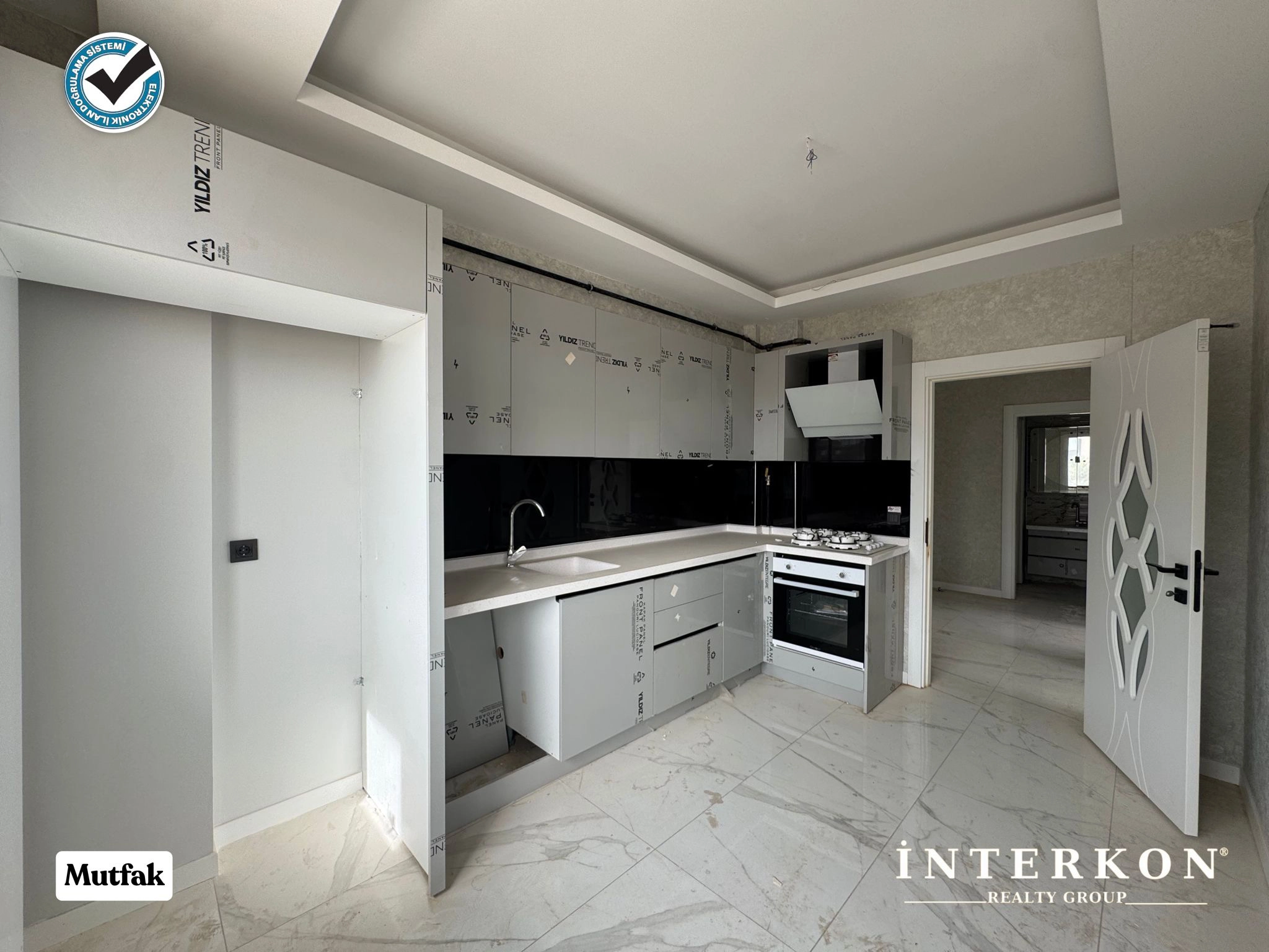 KONYA SELÇUKLU SELAHADDİN EYYÜBİ MAHALLESİ 3+1 KİRALIK DAİRE!!