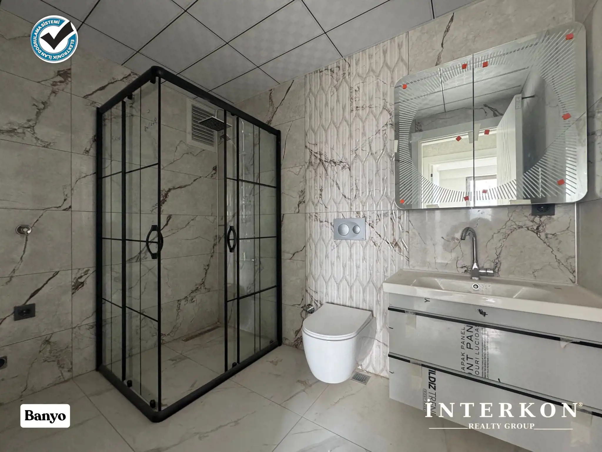 KONYA SELÇUKLU SELAHADDİN EYYÜBİ MAHALLESİ 3+1 KİRALIK DAİRE!!