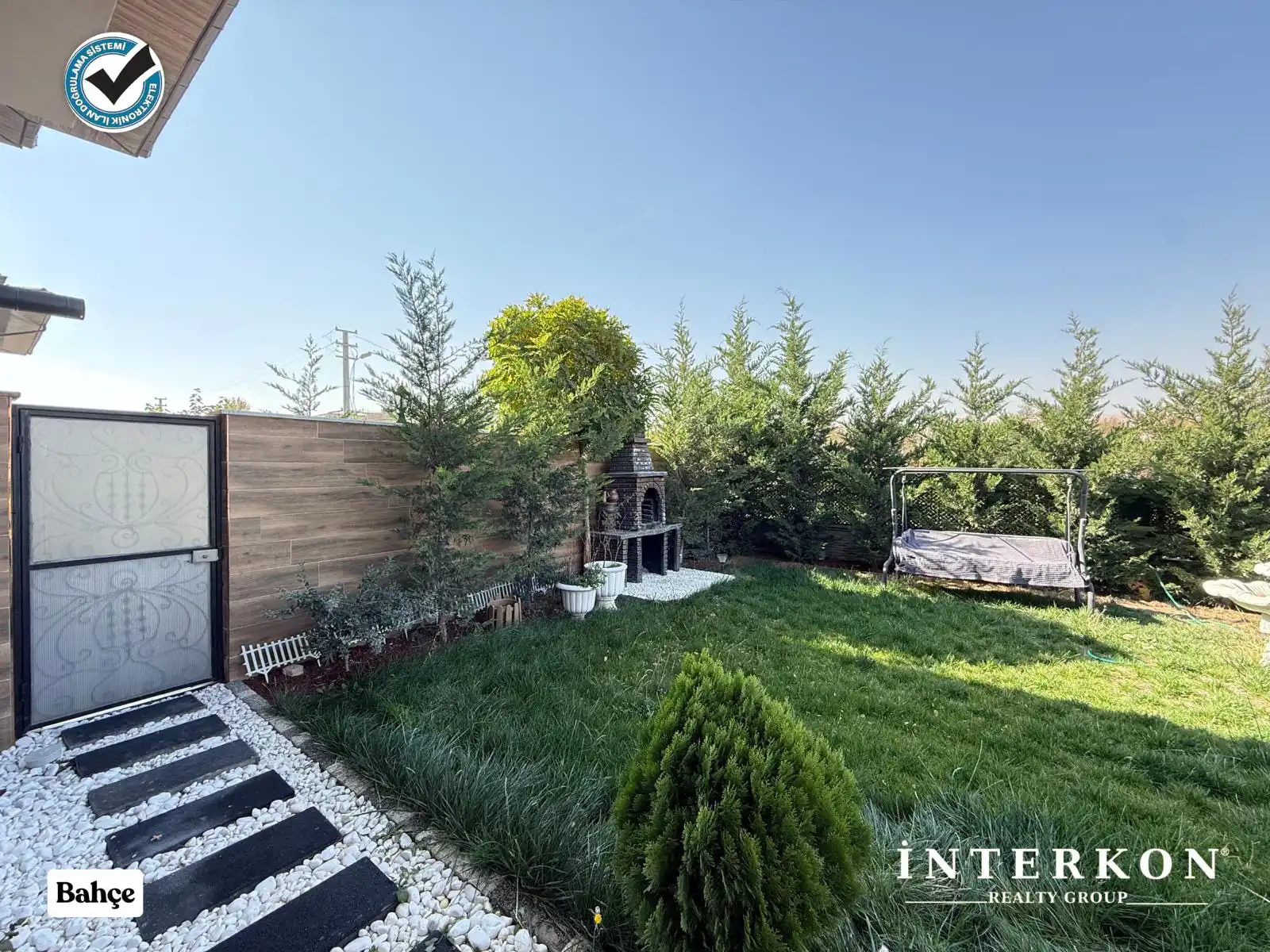 KONYA SİLLE AK MAHALLESİ (ERENKÖY MEVKİİ) SATILIK LÜKS 5+1 KÖŞE VİLLA!!