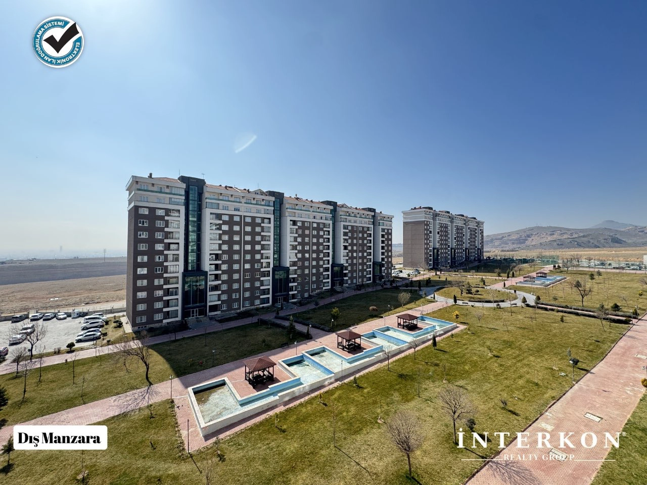 KONYA SELÇUKLU GÖZTEPE KONUTLARI 3+1 SATILIK DAİRE!!