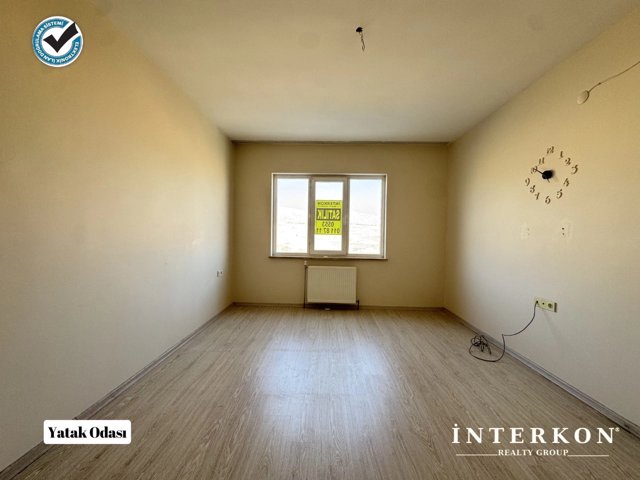 KONYA SELÇUKLU GÖZTEPE KONUTLARI 3+1 SATILIK DAİRE!!