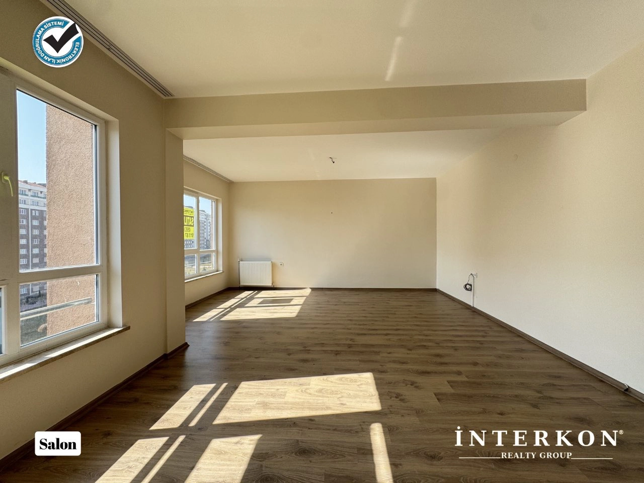 KONYA SELÇUKLU GÖZTEPE KONUTLARI 3+1 SATILIK DAİRE!!