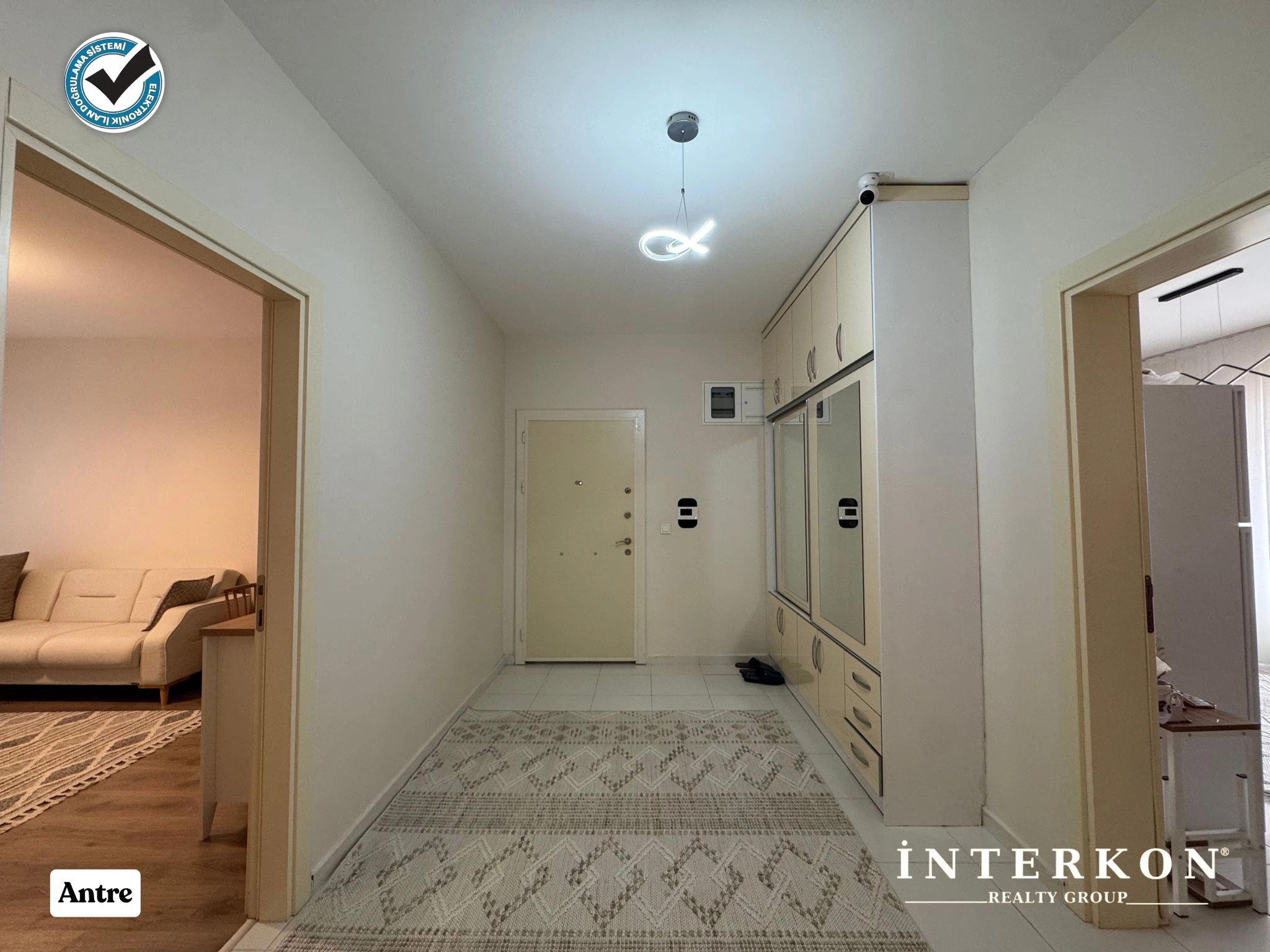 KONYA SELÇUKLU GÖZTEPE KONUTLARI 3+1 SATILIK DAİRE!!