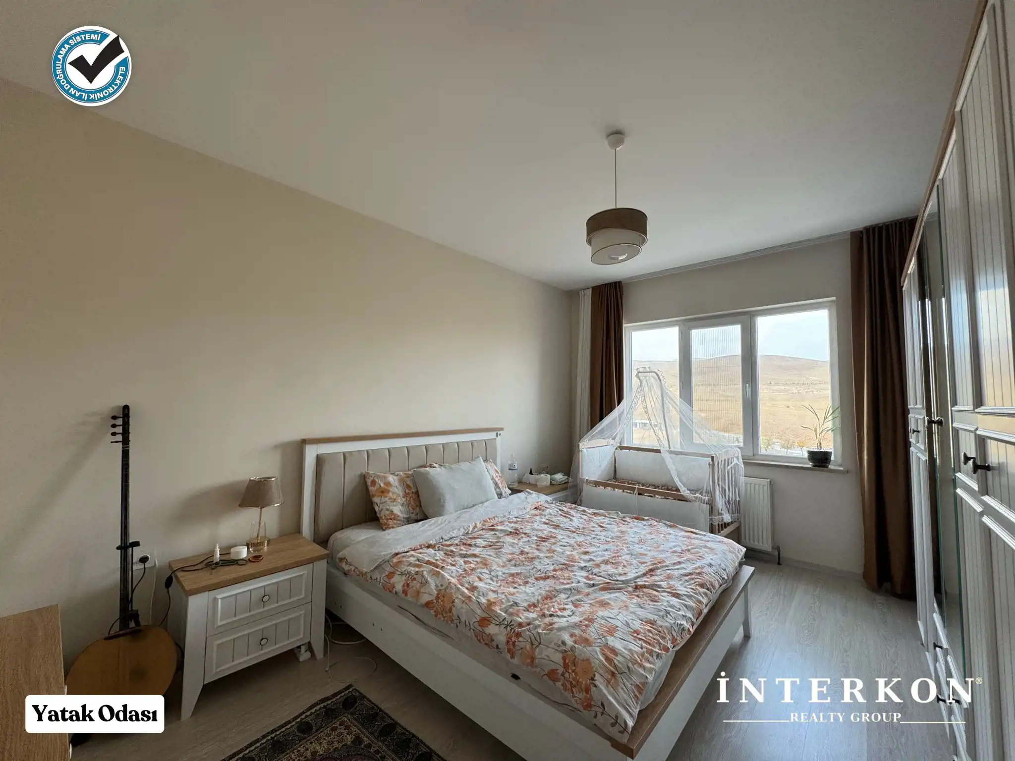 KONYA SELÇUKLU GÖZTEPE KONUTLARI 3+1 SATILIK DAİRE!!