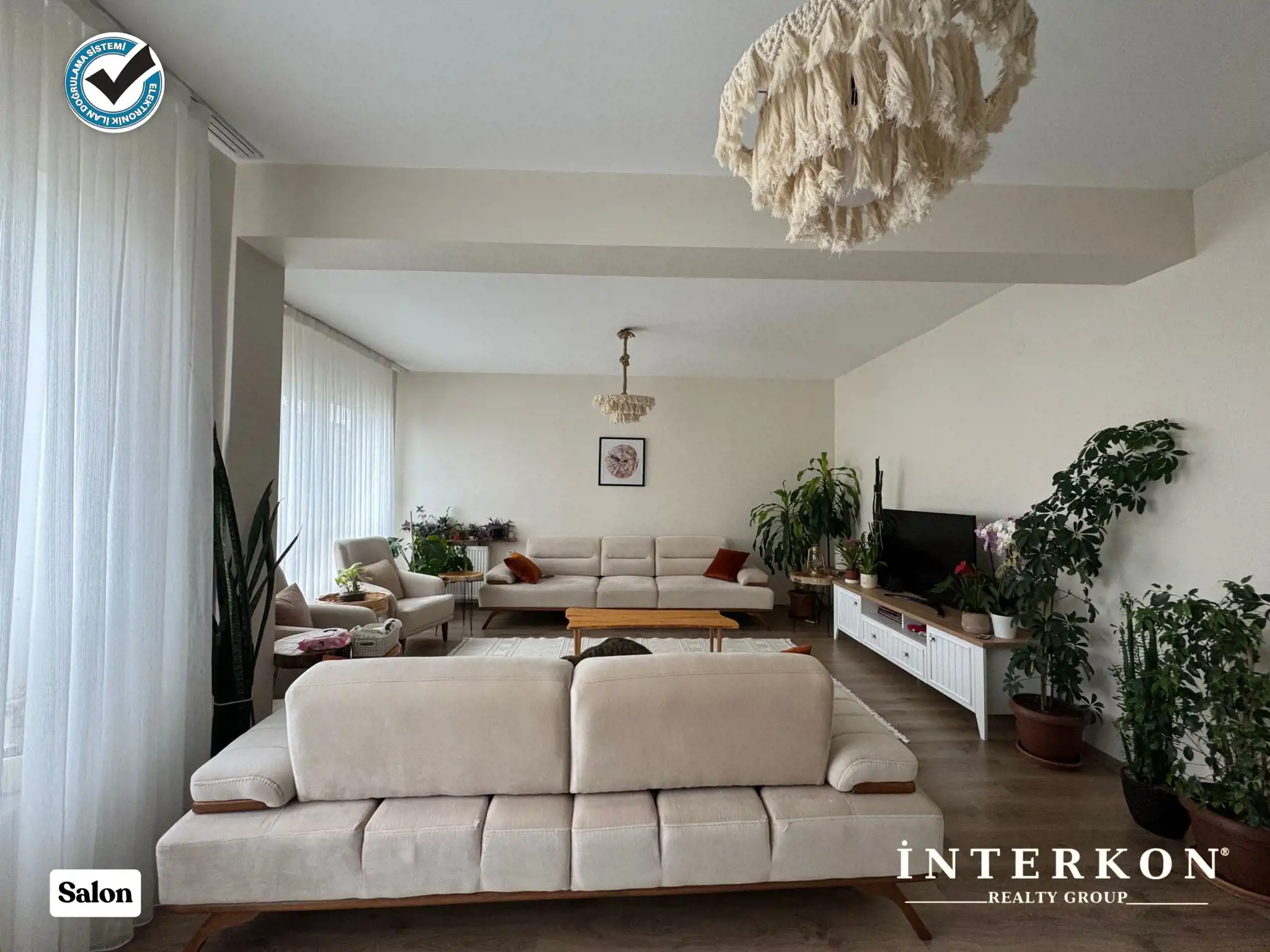 KONYA SELÇUKLU GÖZTEPE KONUTLARI 3+1 SATILIK DAİRE!!