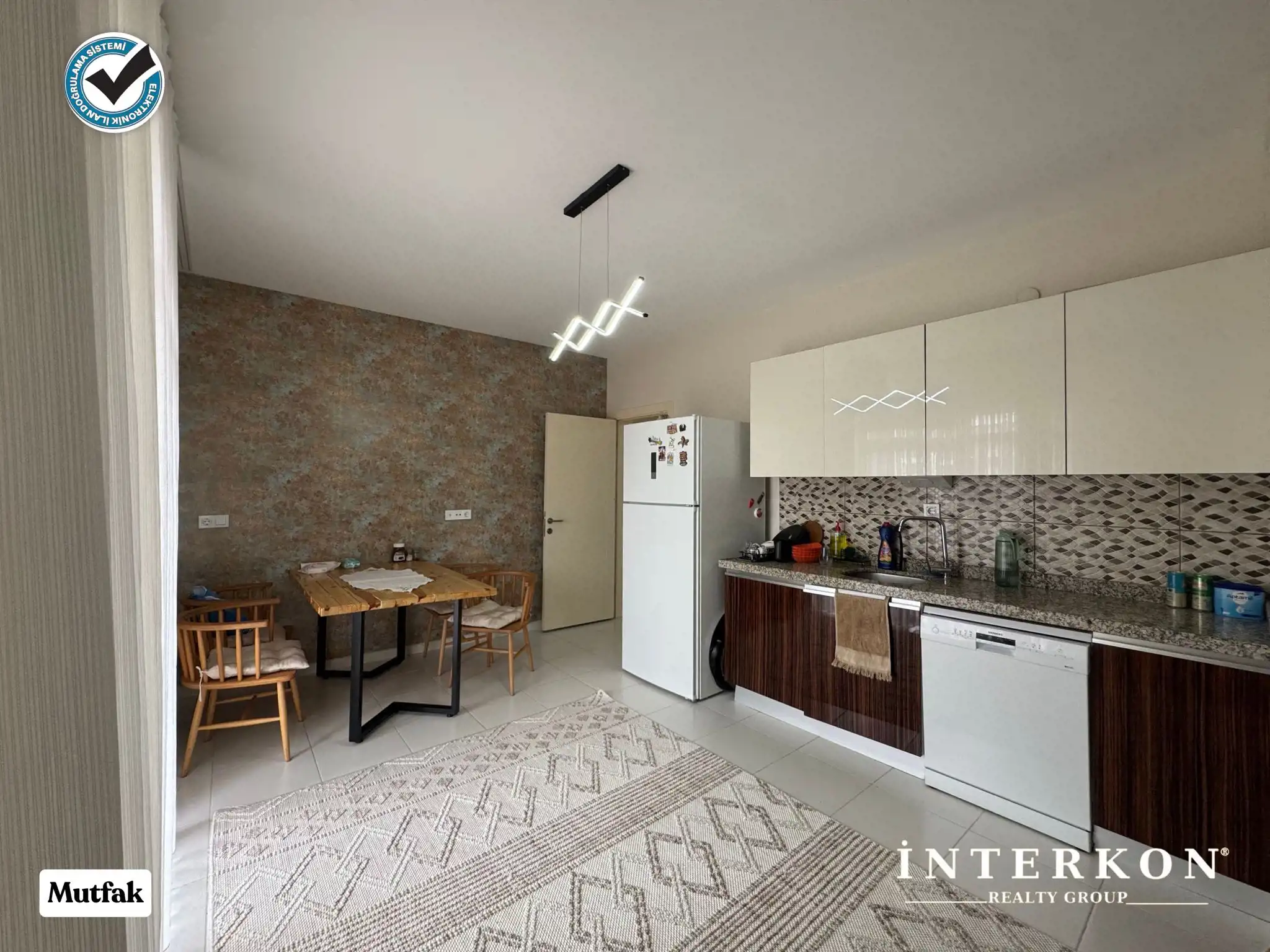 KONYA SELÇUKLU GÖZTEPE KONUTLARI 3+1 SATILIK DAİRE!!