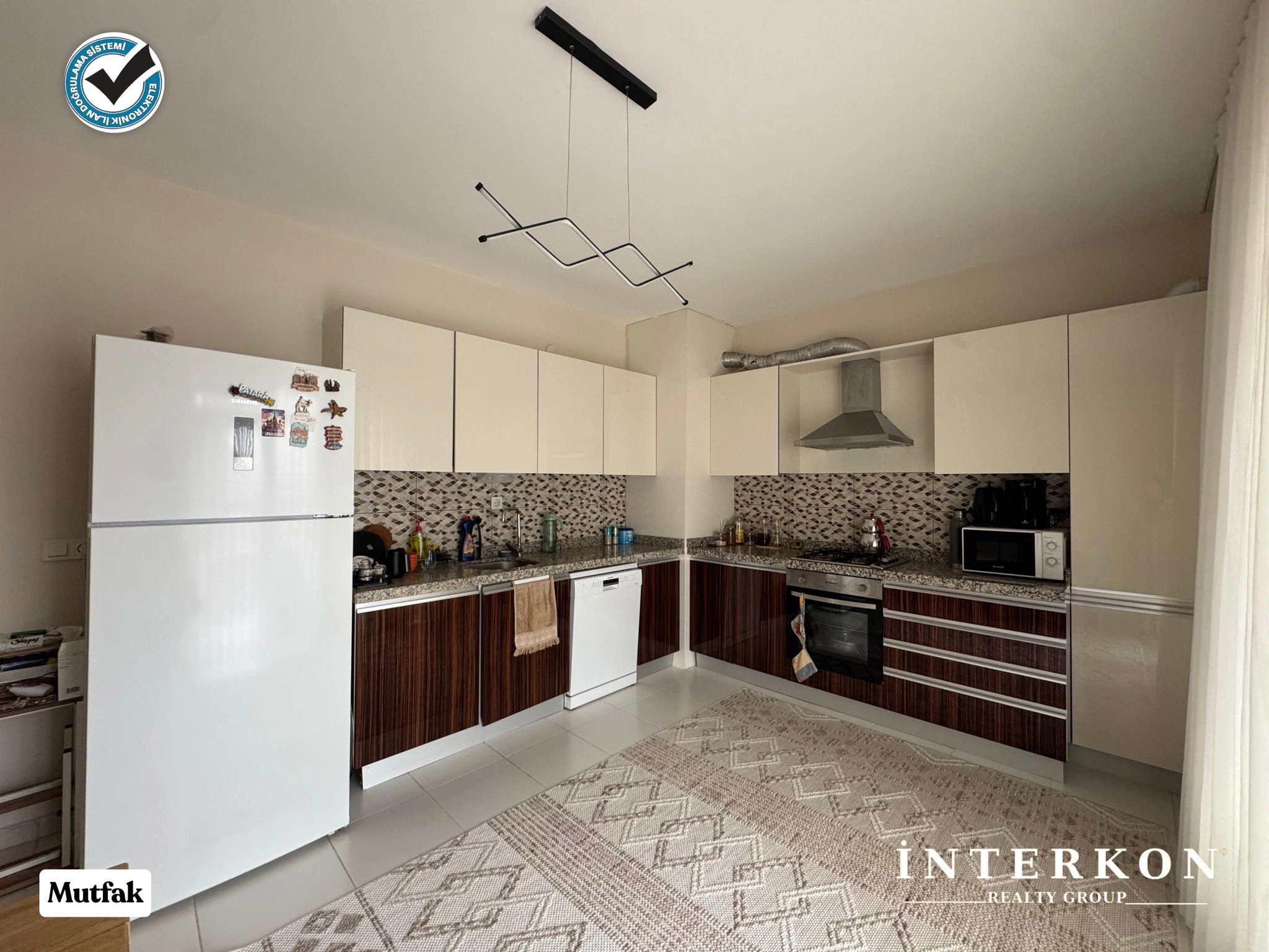 KONYA SELÇUKLU GÖZTEPE KONUTLARI 3+1 SATILIK DAİRE!!