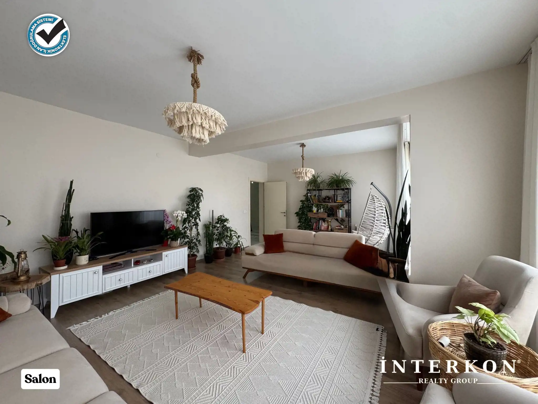 KONYA SELÇUKLU GÖZTEPE KONUTLARI 3+1 SATILIK DAİRE!!