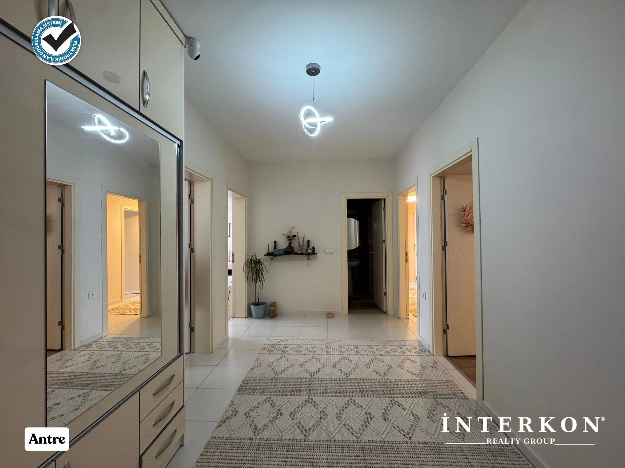 KONYA SELÇUKLU GÖZTEPE KONUTLARI 3+1 SATILIK DAİRE!!