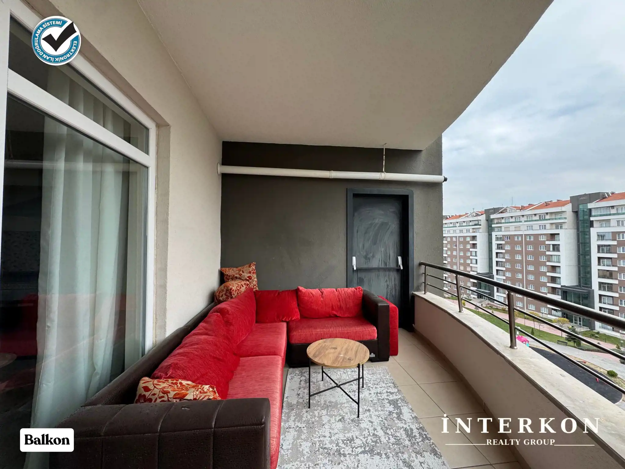 KONYA SELÇUKLU GÖZTEPE KONUTLARI 3+1 SATILIK DAİRE!!