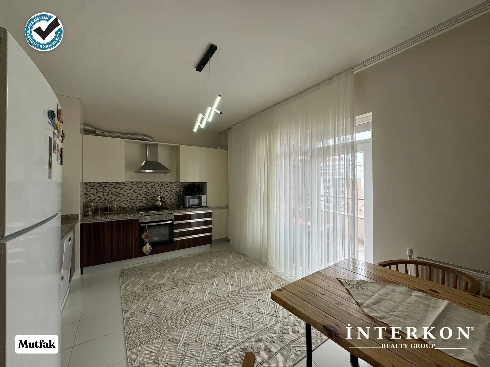 KONYA SELÇUKLU GÖZTEPE KONUTLARI 3+1 SATILIK DAİRE!!