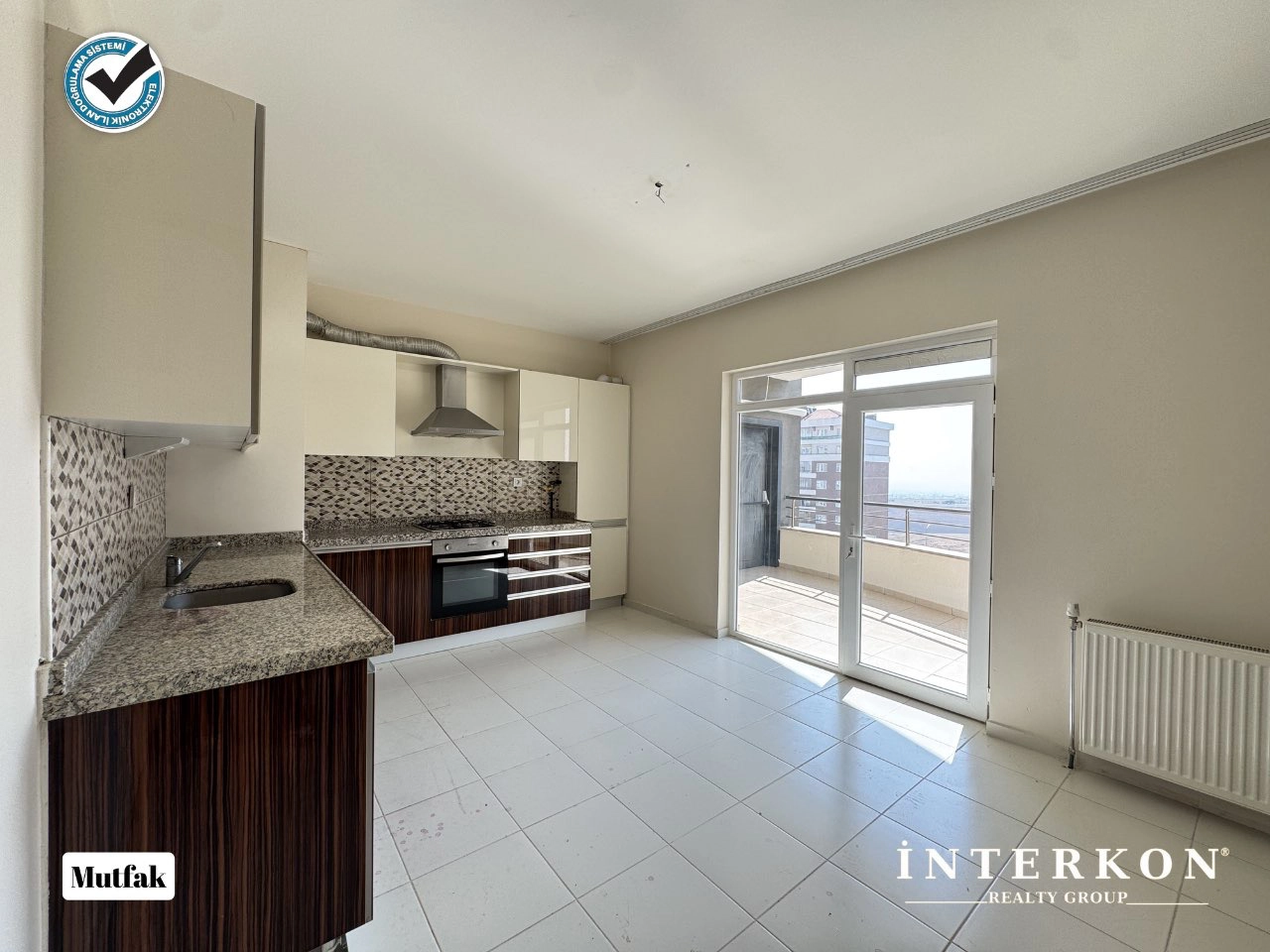 KONYA SELÇUKLU GÖZTEPE KONUTLARI 3+1 SATILIK DAİRE!!