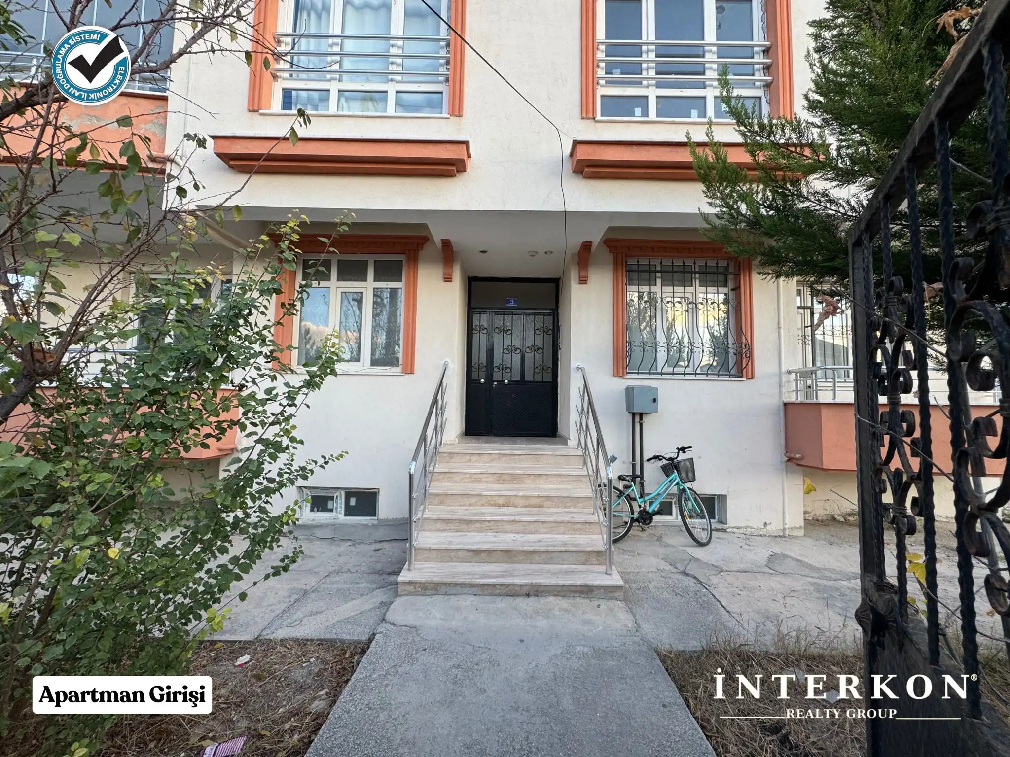 KONYA SELÇUKLU HOCACİHAN MAHALLESİ 3+1 KİRALIK DAİRE!!!