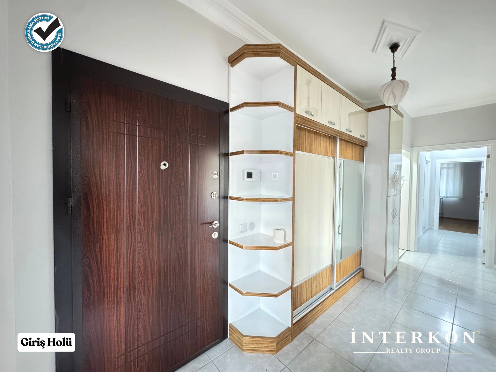 KONYA SELÇUKLU HOCACİHAN MAHALLESİ 3+1 KİRALIK DAİRE!!!