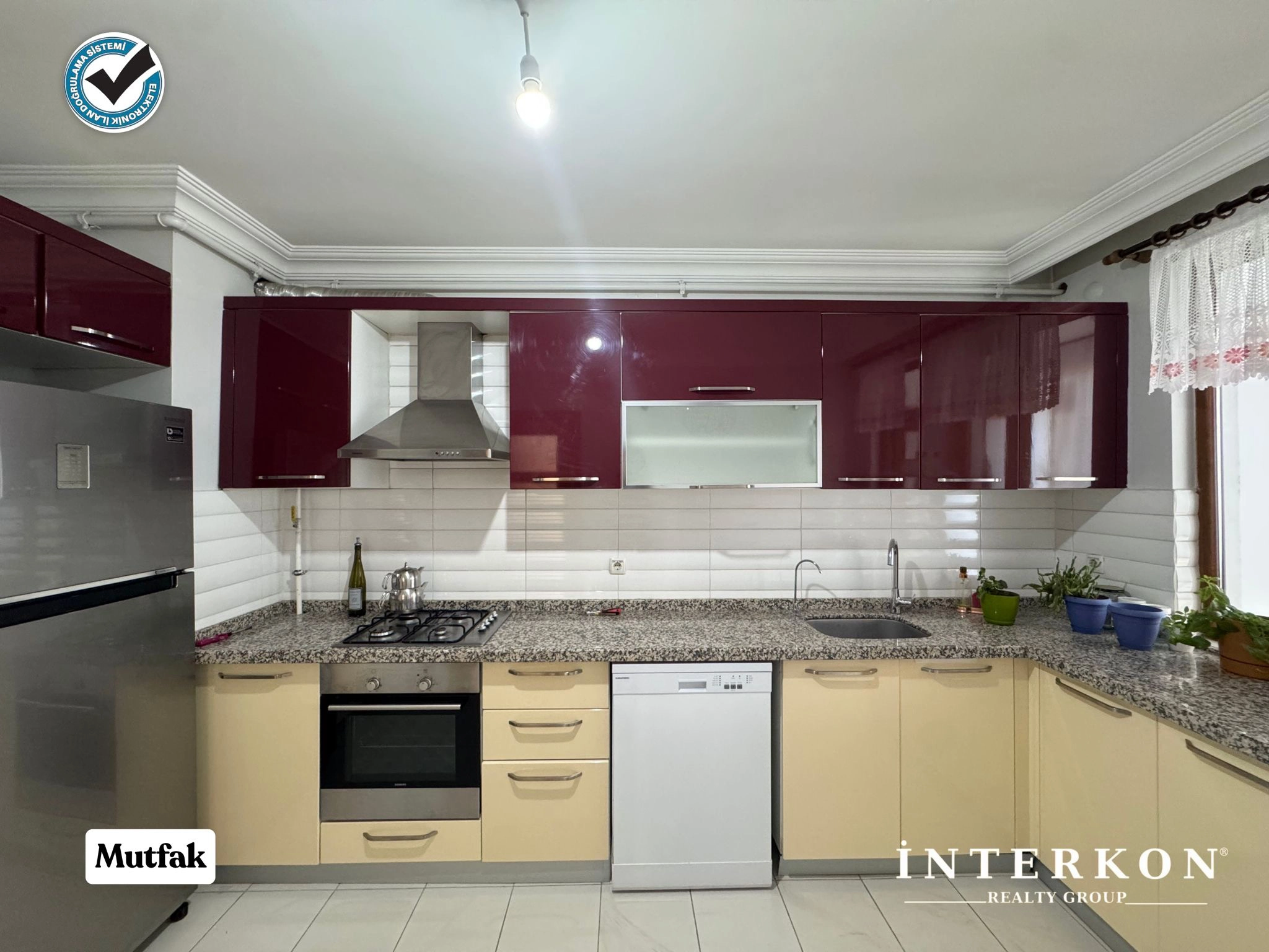 KONYA SELÇUKLU AKINCILAR MAHALLESİ 3+1 SATILIK DAİRE!!!