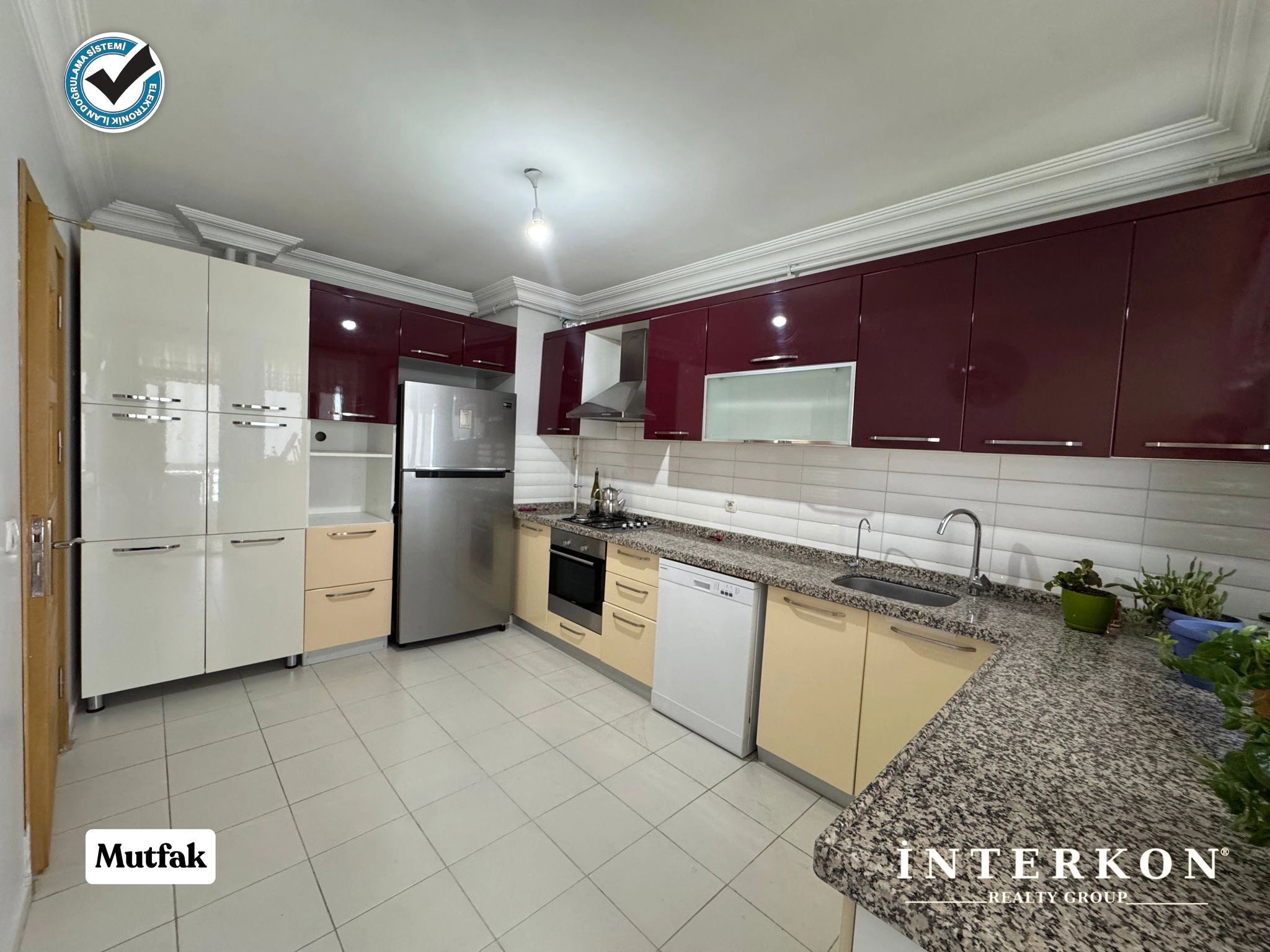 KONYA SELÇUKLU AKINCILAR MAHALLESİ 3+1 SATILIK DAİRE!!!