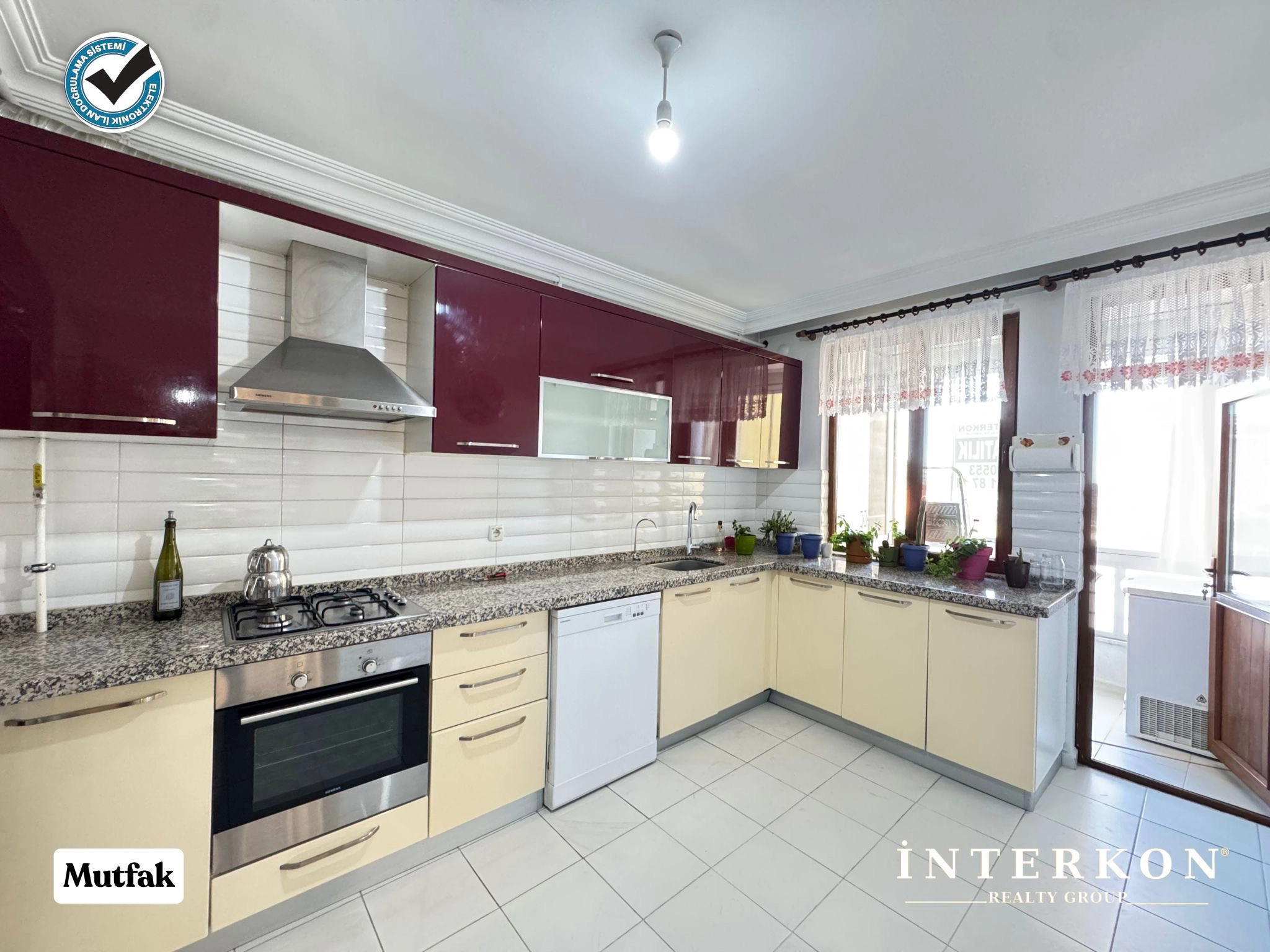 KONYA SELÇUKLU AKINCILAR MAHALLESİ 3+1 SATILIK DAİRE!!!