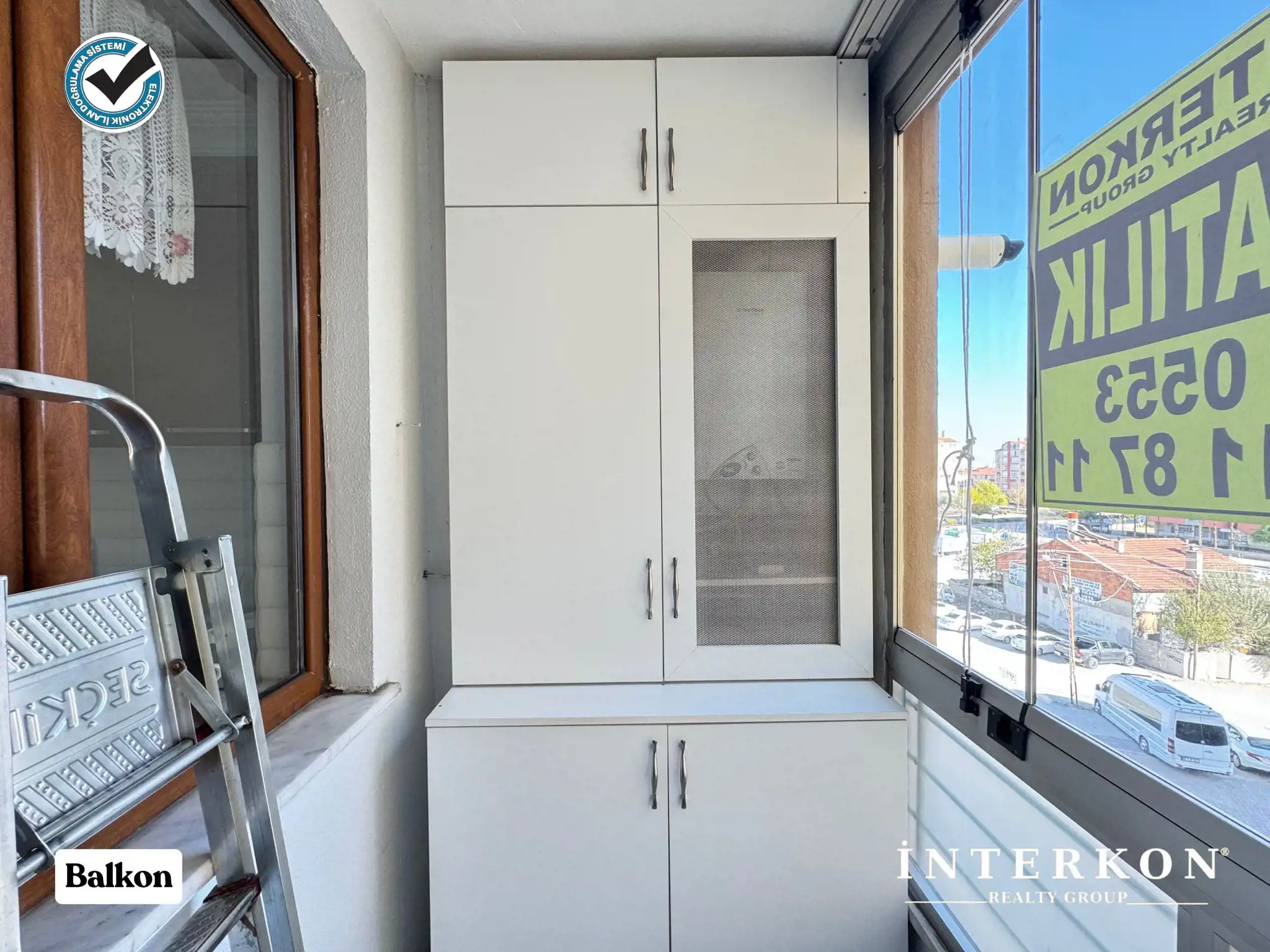 KONYA SELÇUKLU AKINCILAR MAHALLESİ 3+1 SATILIK DAİRE!!!