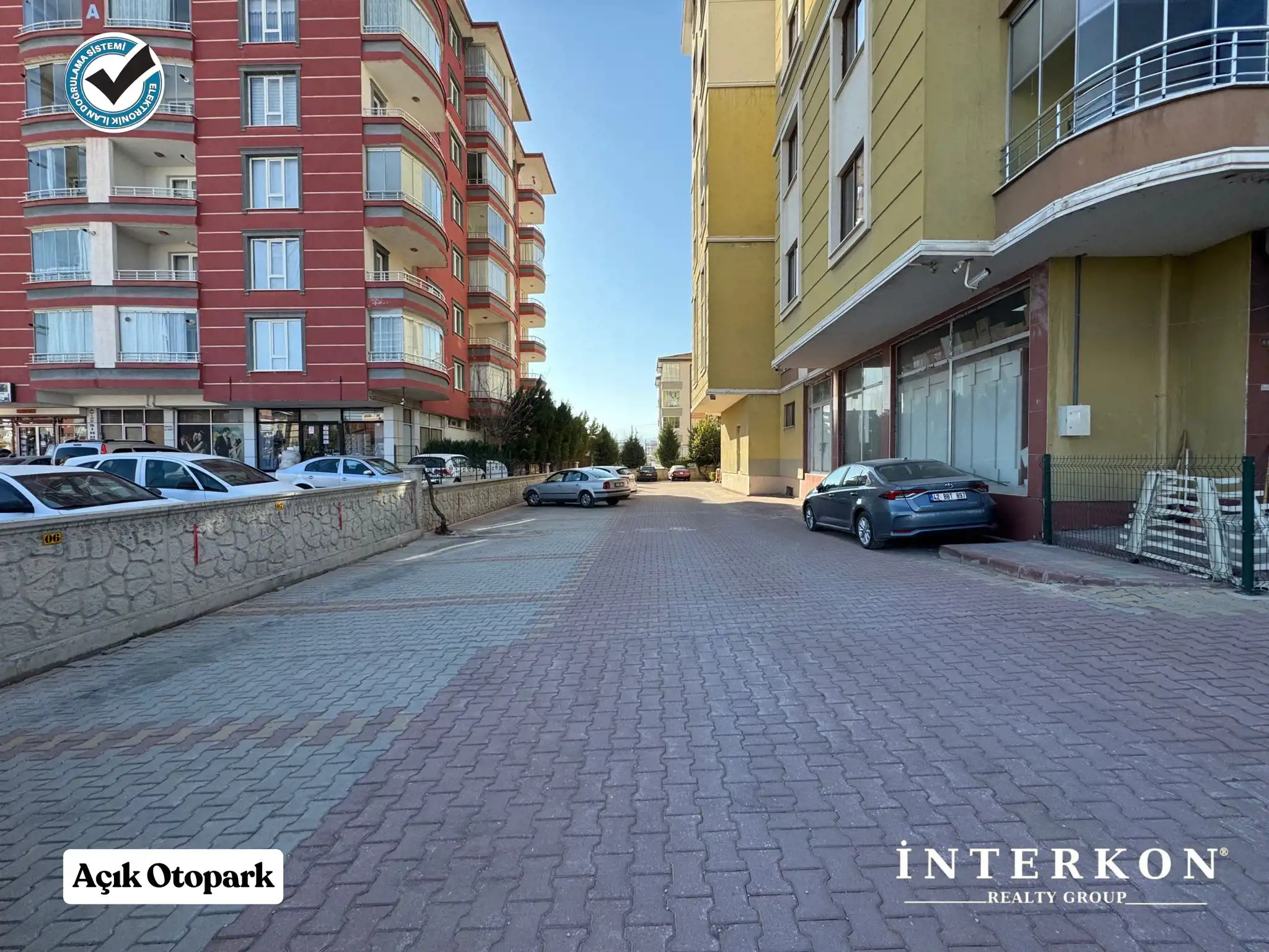 KONYA SELÇUKLU AKINCILAR MAHALLESİ 3+1 SATILIK DAİRE!!!
