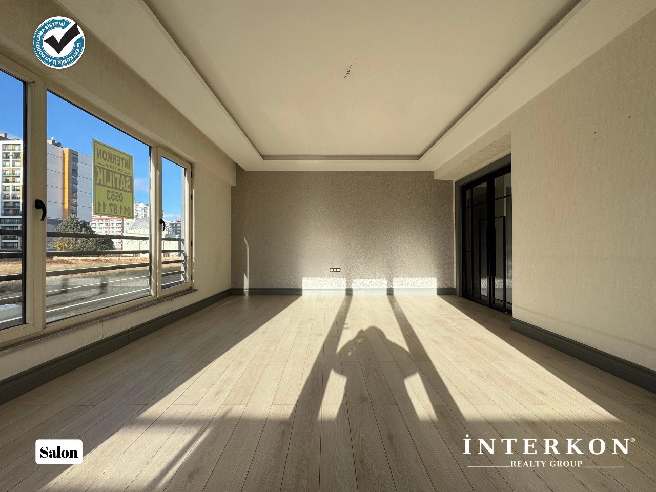 KONYA SELÇUKLU ŞEKER MAHALLESİ HELYA STAGE DA 3+1 SATILIK DAİRE!!
