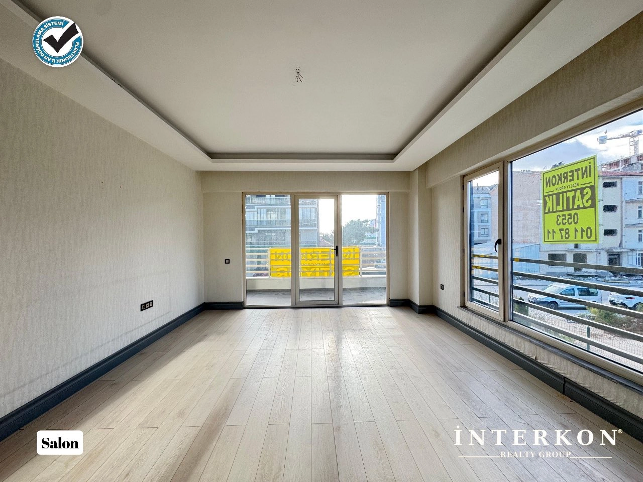 KONYA SELÇUKLU ŞEKER MAHALLESİ HELYA STAGE DA 3+1 SATILIK DAİRE!!