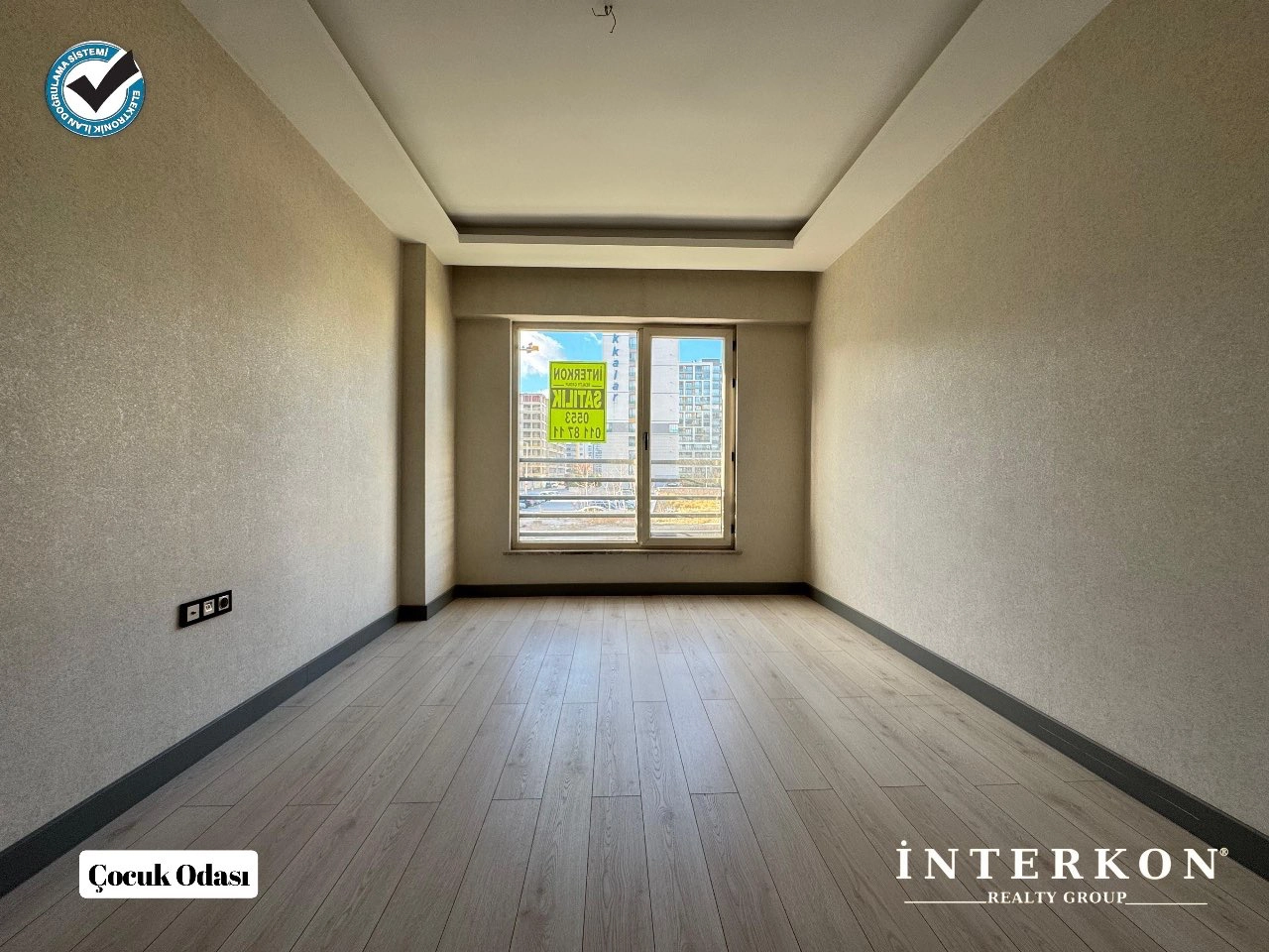 KONYA SELÇUKLU ŞEKER MAHALLESİ HELYA STAGE DA 3+1 SATILIK DAİRE!!