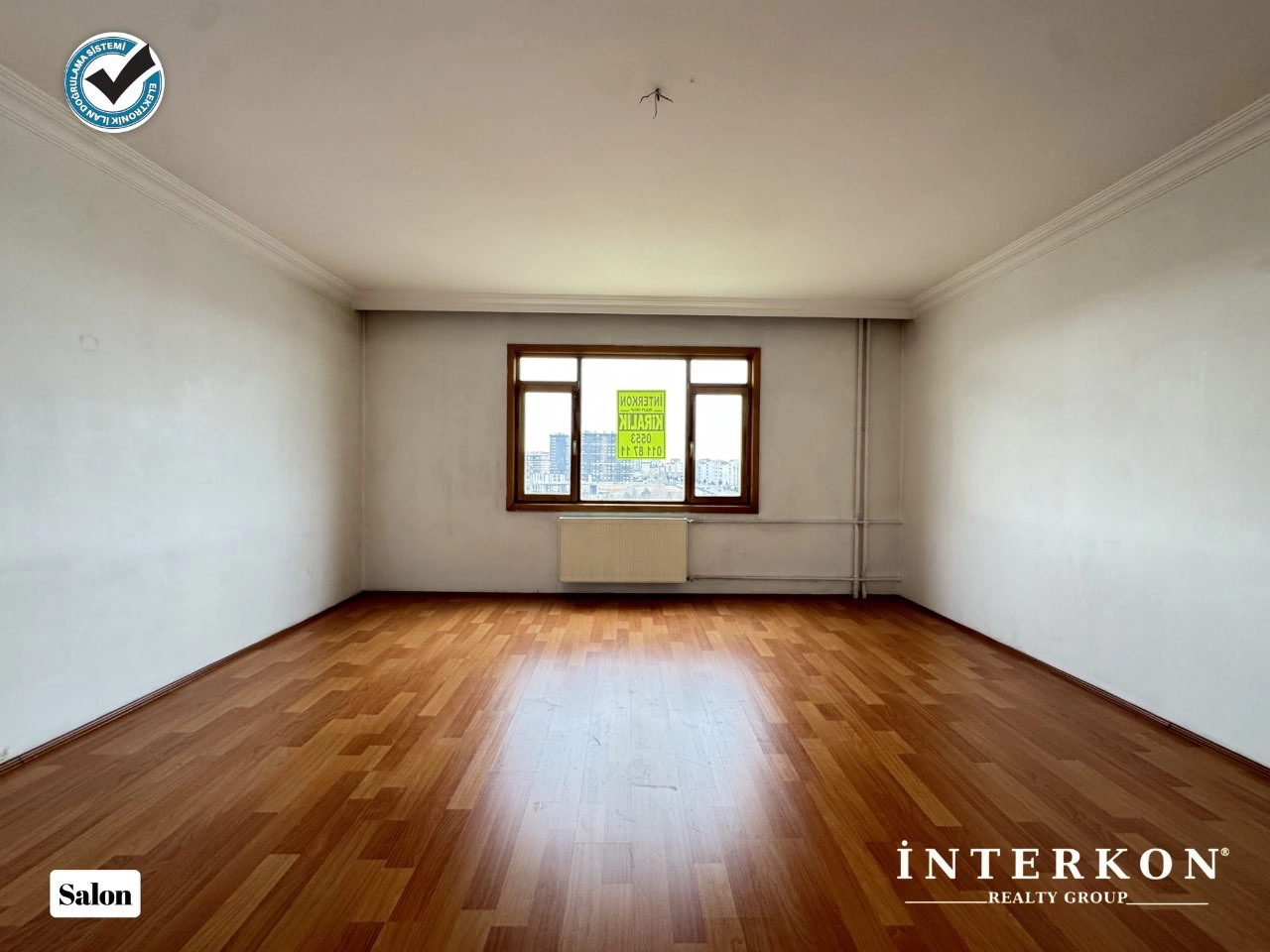 KONYA SELÇUKLU YAZIR MAHALLESİ 3+1 KİRALIK DAİRE!!