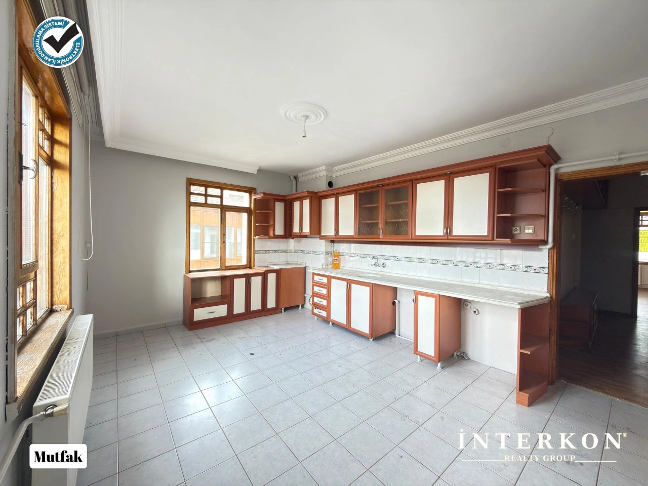 KONYA SELÇUKLU BEDİR MAHALLESİ 5+1 SATILIK DAİRE!! 