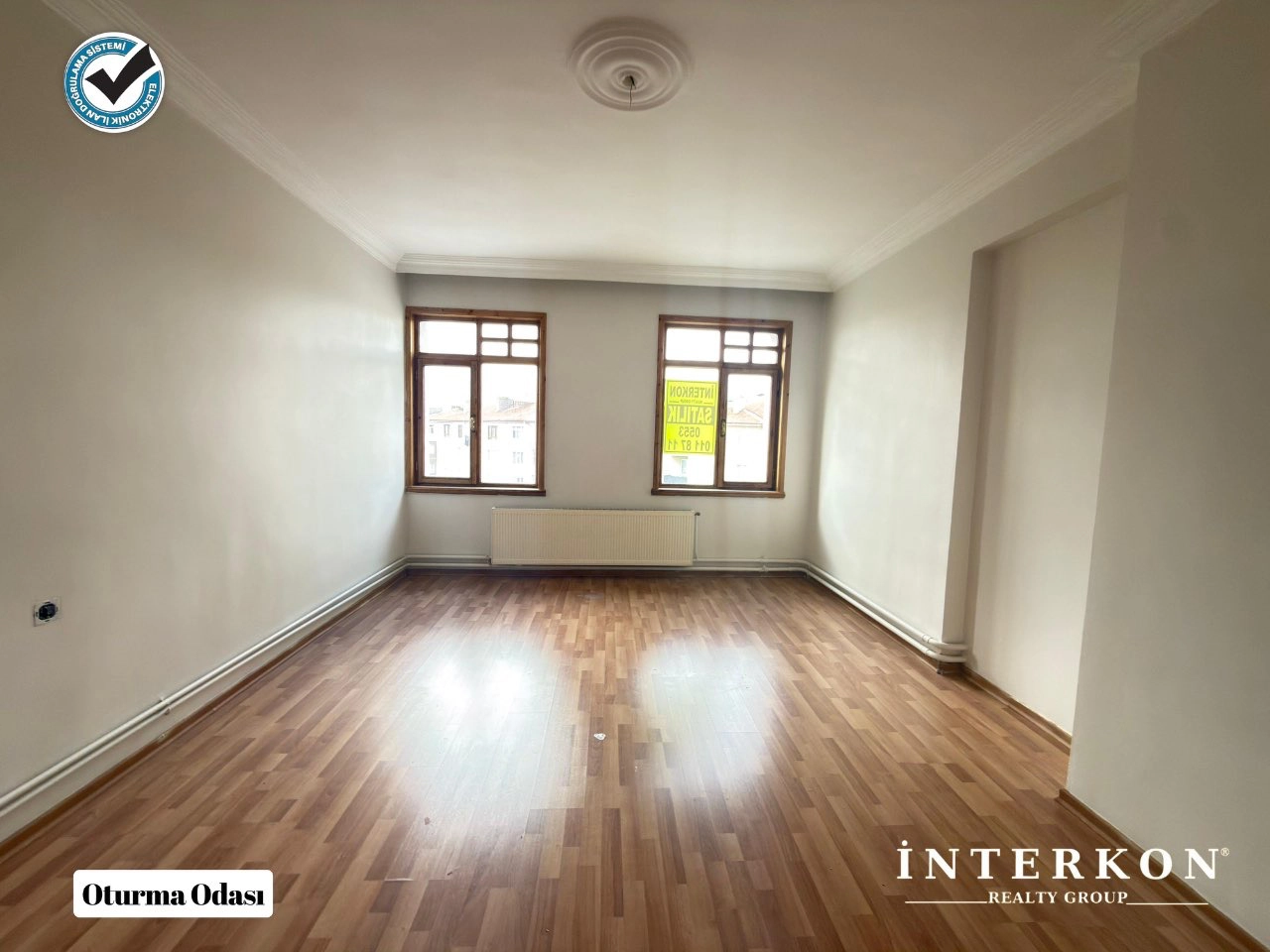 KONYA SELÇUKLU BEDİR MAHALLESİ 5+1 SATILIK DAİRE!! 