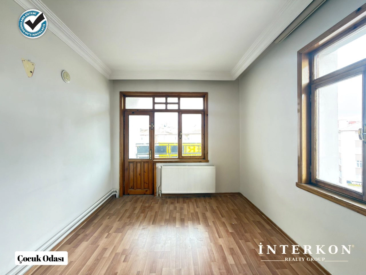 KONYA SELÇUKLU BEDİR MAHALLESİ 5+1 SATILIK DAİRE!! 