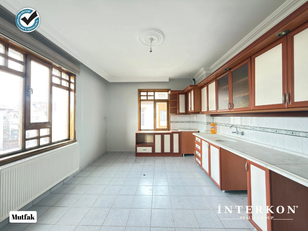 KONYA SELÇUKLU BEDİR MAHALLESİ 5+1 SATILIK DAİRE!! 