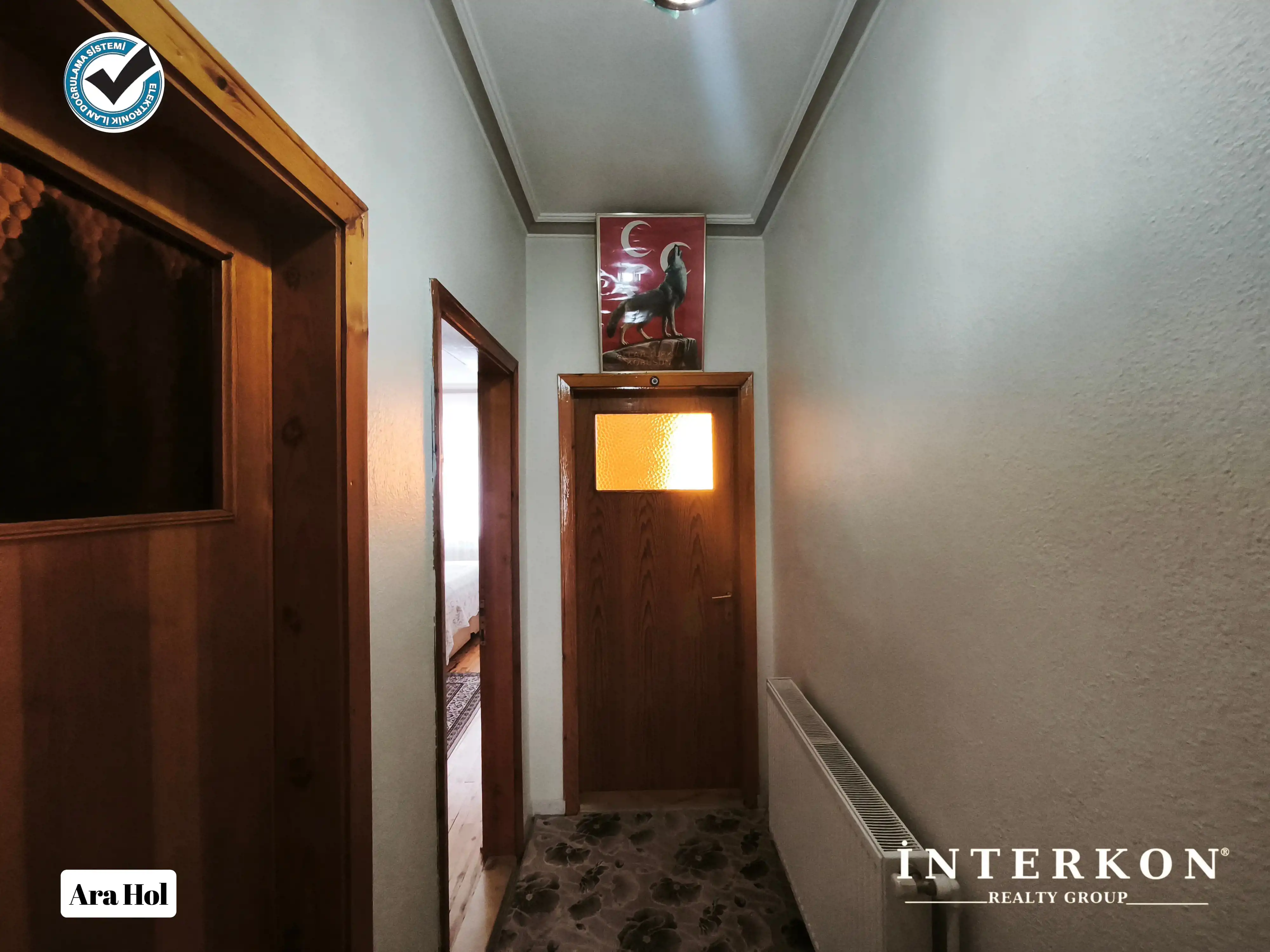 KONYA SELÇUKLU BUHARA MAHALLESİ 3+1 SATILIK DAİRE!!!