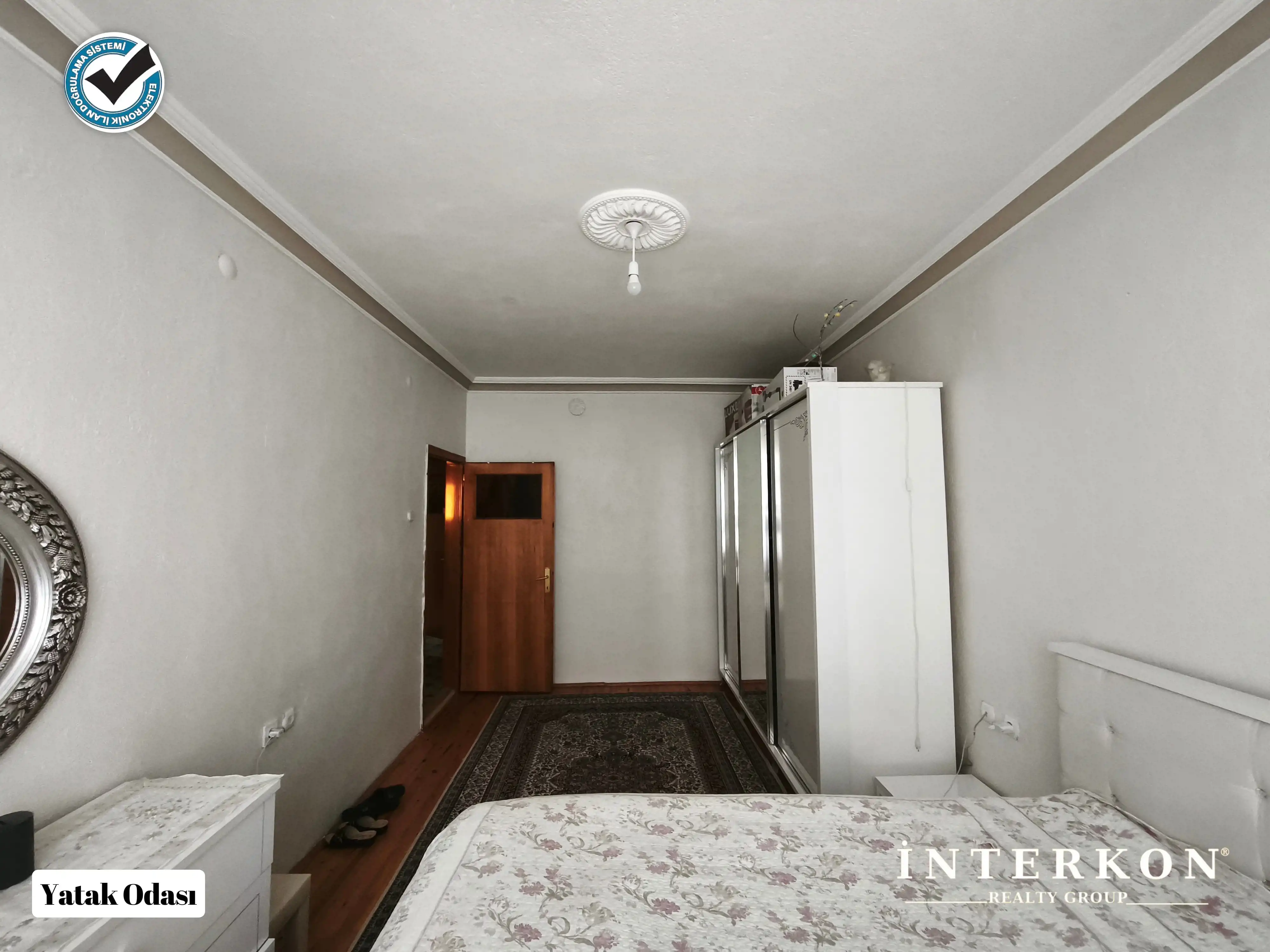 KONYA SELÇUKLU BUHARA MAHALLESİ 3+1 SATILIK DAİRE!!!