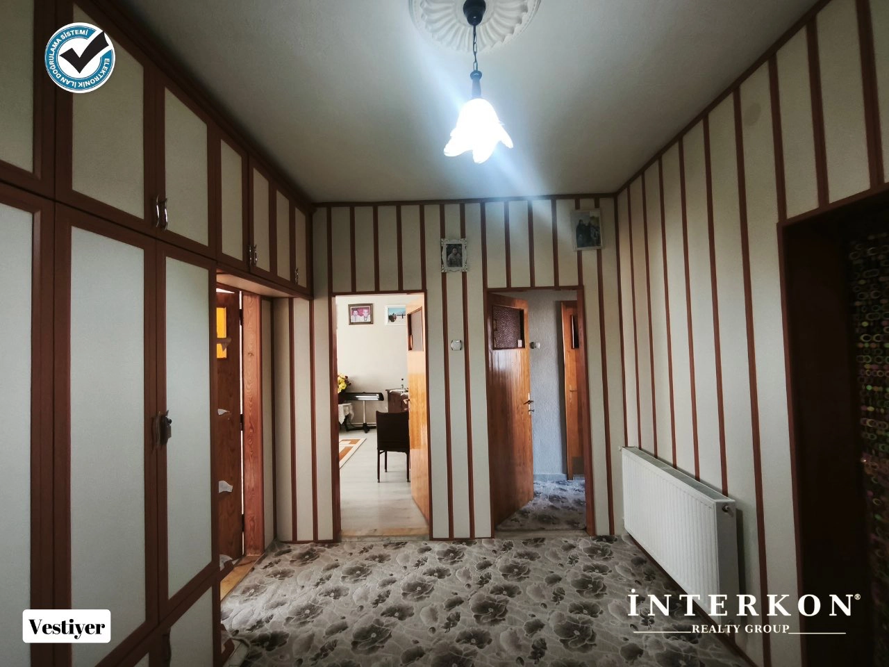 KONYA SELÇUKLU BUHARA MAHALLESİ 3+1 SATILIK DAİRE!!!