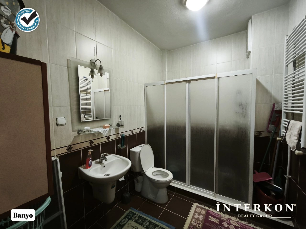 KONYA SELÇUKLU BUHARA MAHALLESİ 3+1 SATILIK DAİRE!!!