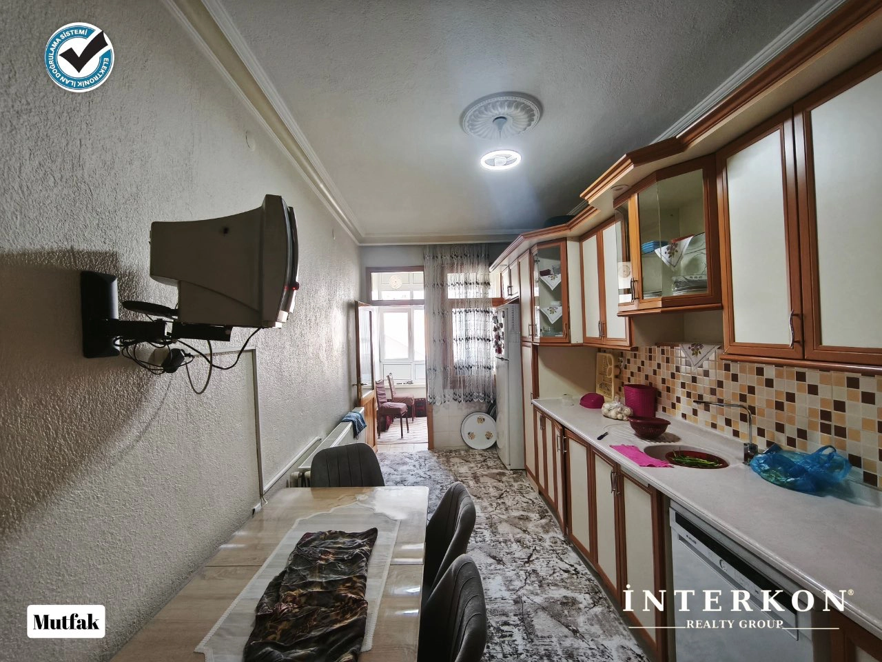 KONYA SELÇUKLU BUHARA MAHALLESİ 3+1 SATILIK DAİRE!!!