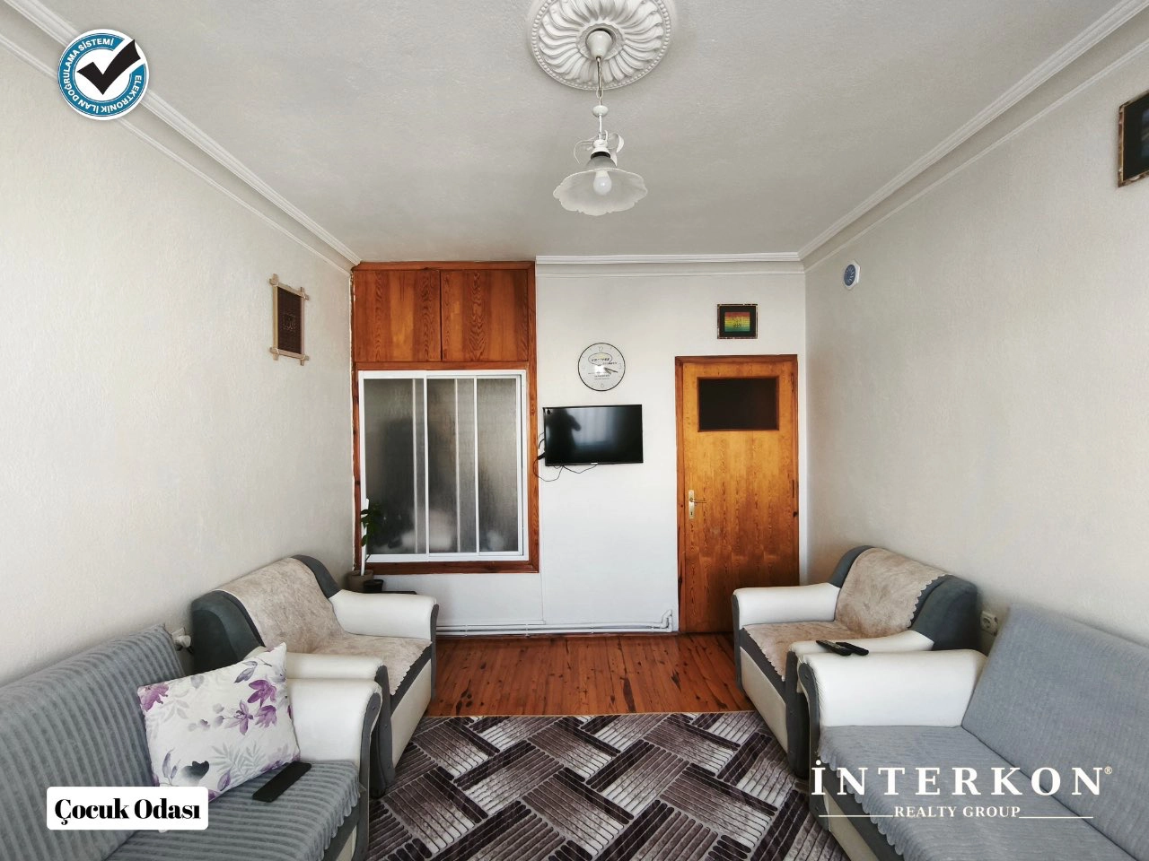 KONYA SELÇUKLU BUHARA MAHALLESİ 3+1 SATILIK DAİRE!!!