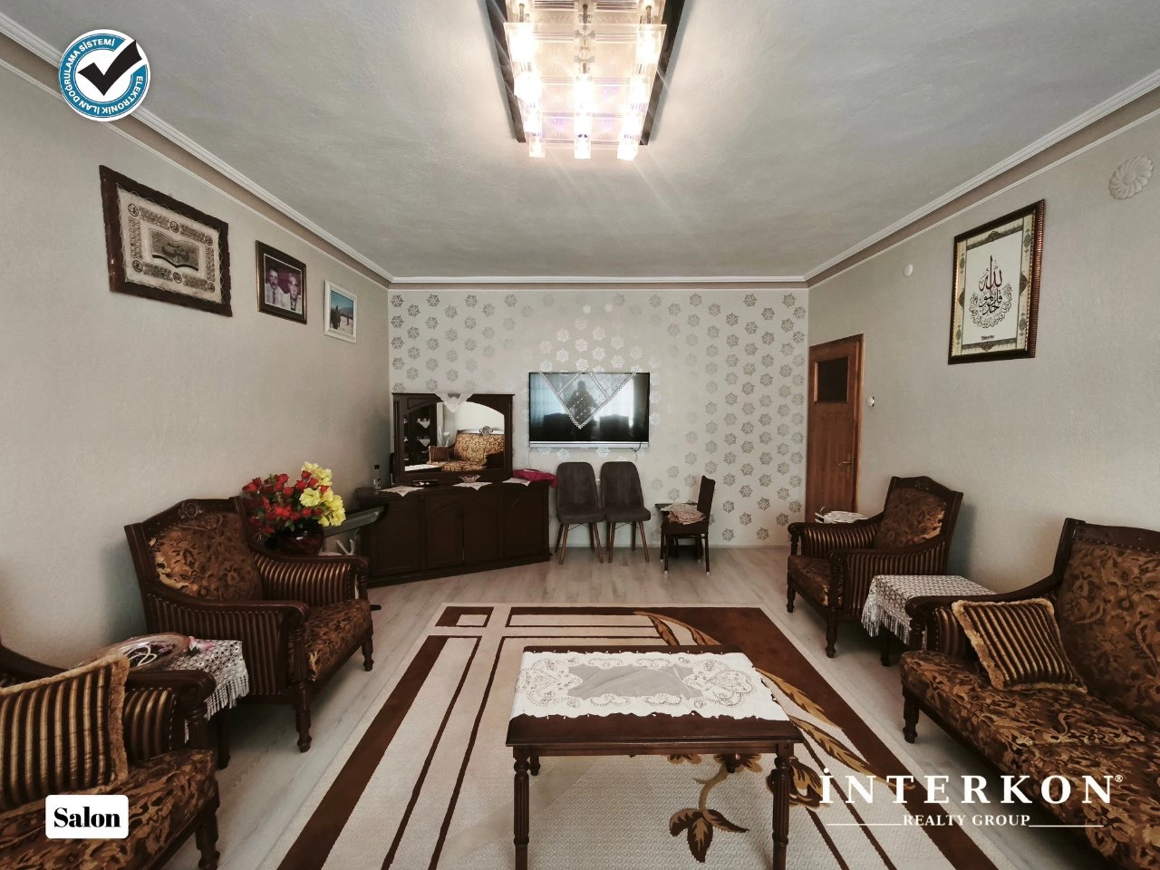 KONYA SELÇUKLU BUHARA MAHALLESİ 3+1 SATILIK DAİRE!!!