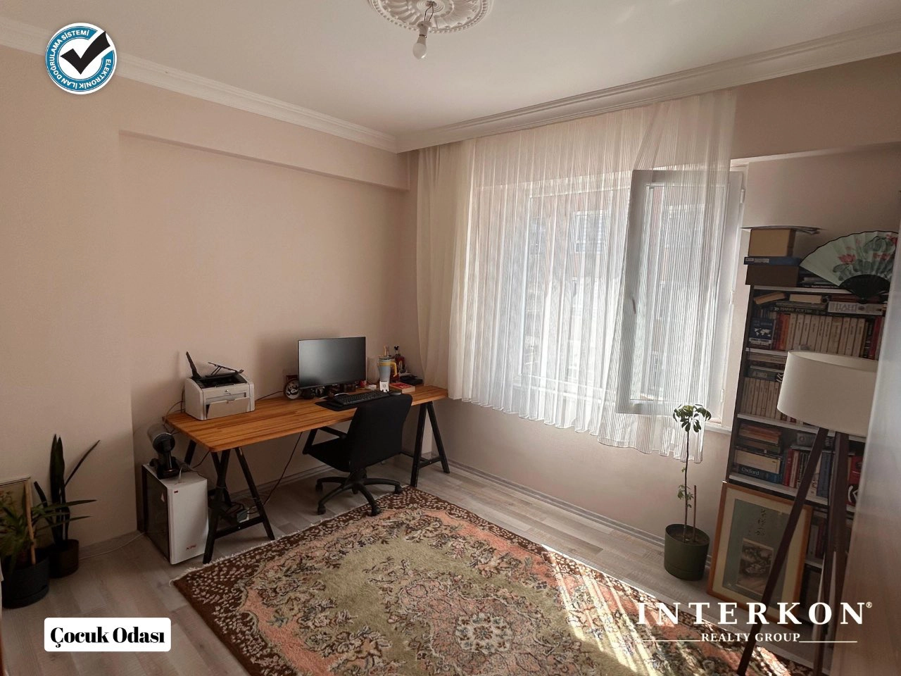 KONYA SELÇUKLU SELAHADDİN EYYÜBİ MAHALLESİ 3+1 SATILIK DAİRE!!!