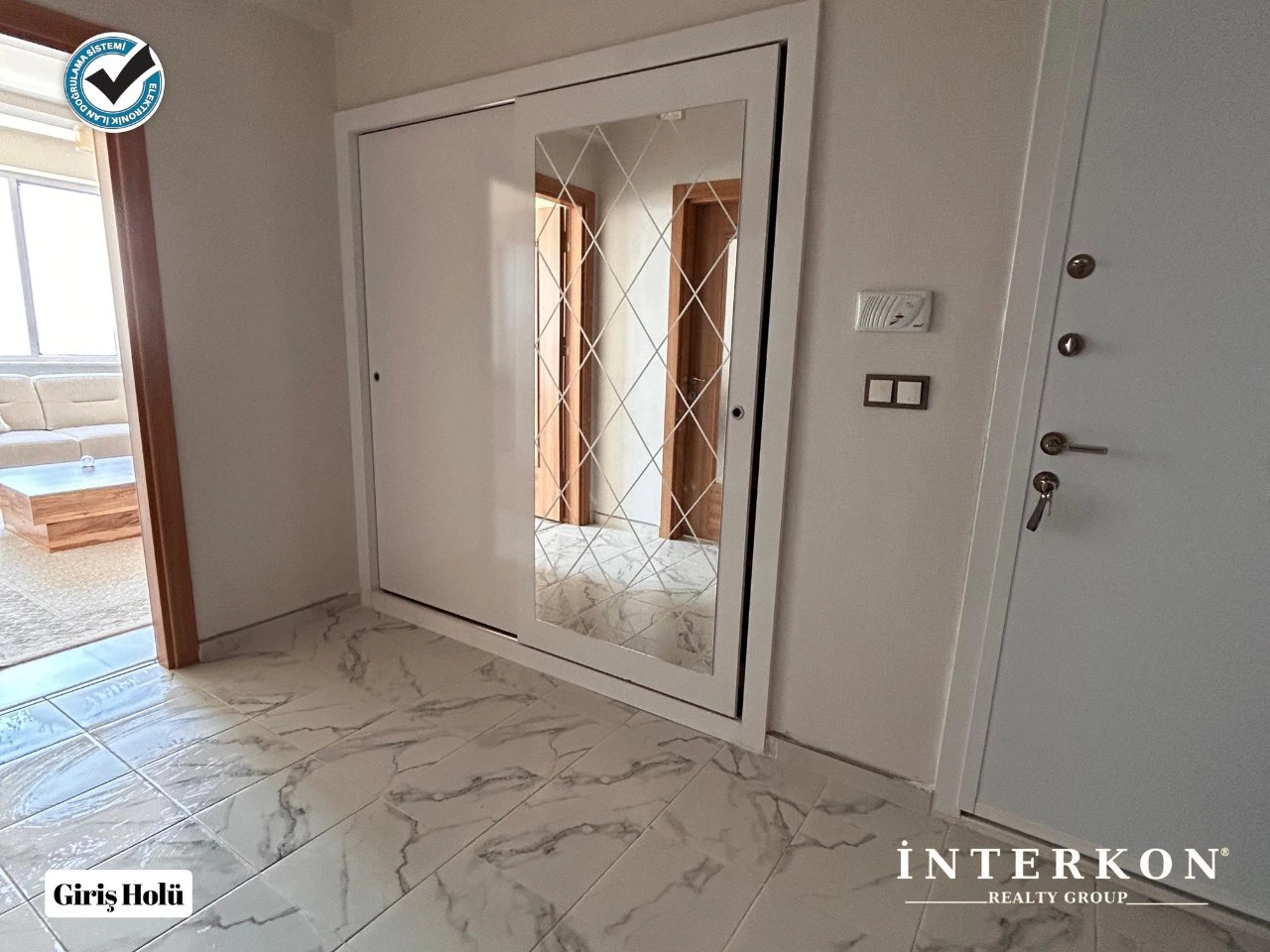 KONYA SELÇUKLU SELAHADDİN EYYÜBİ MAHALLESİ 3+1 SATILIK DAİRE!!!